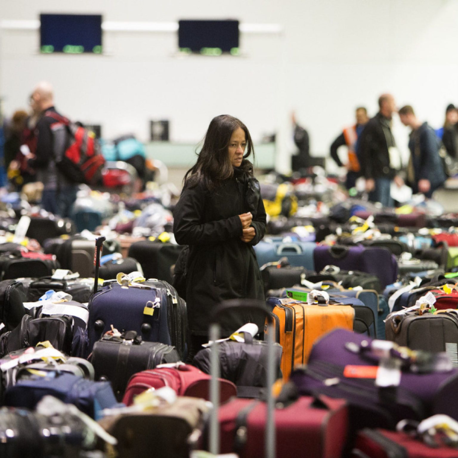 Did you live through a travel nightmare?