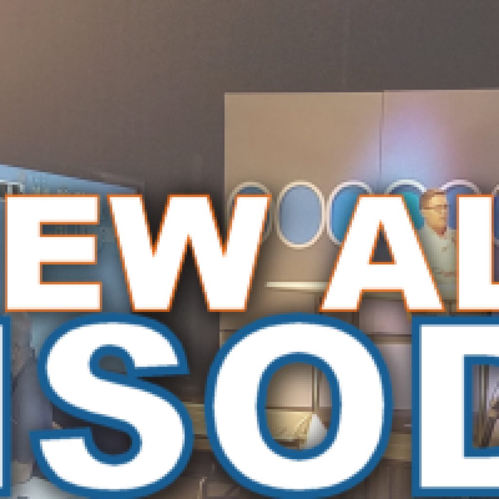 Amazing City At Night