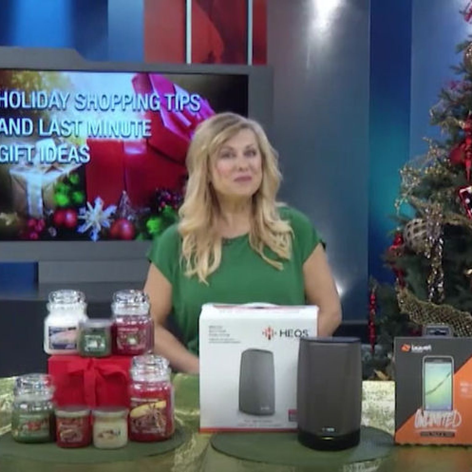 Stress-Free Holiday Tips