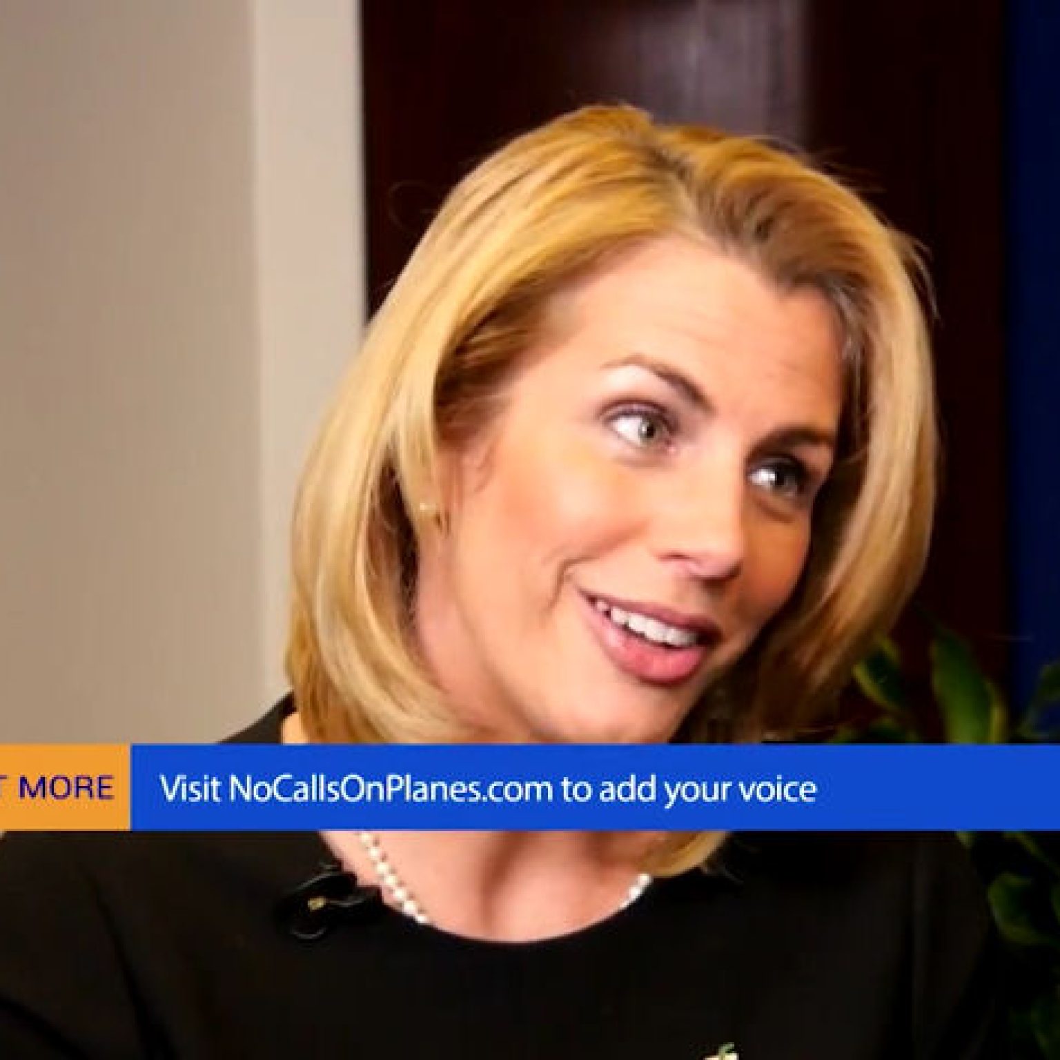 Phone Calls on Planes?