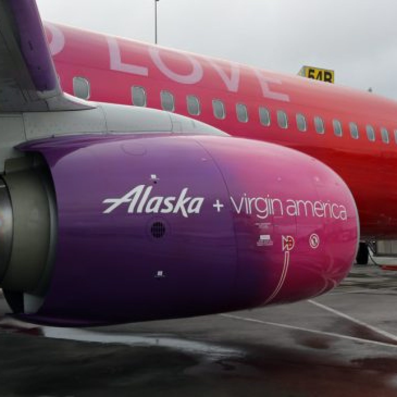 The NEW Alaska Airlines & What to Expect