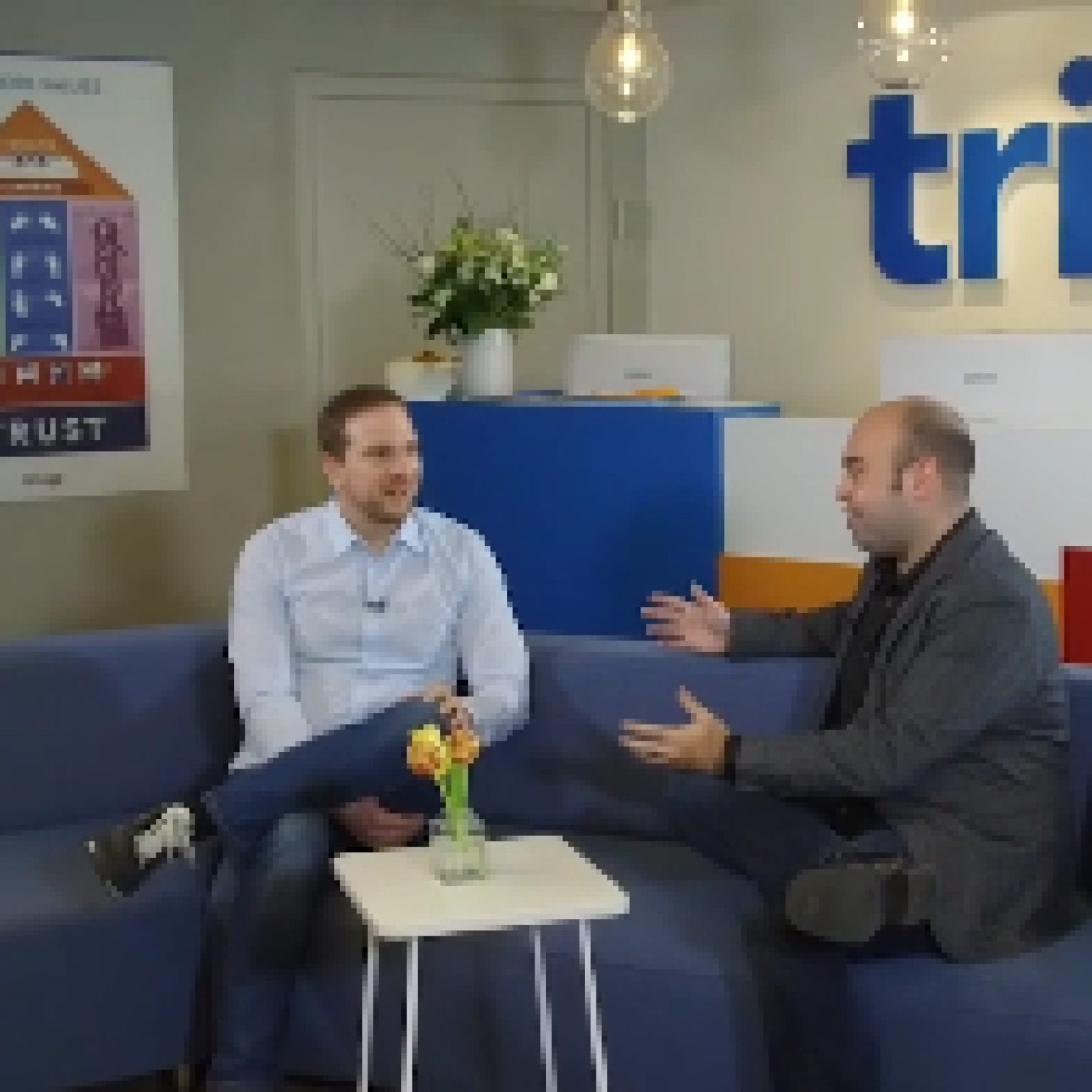 The Story Behind “The Trivago Guy!”