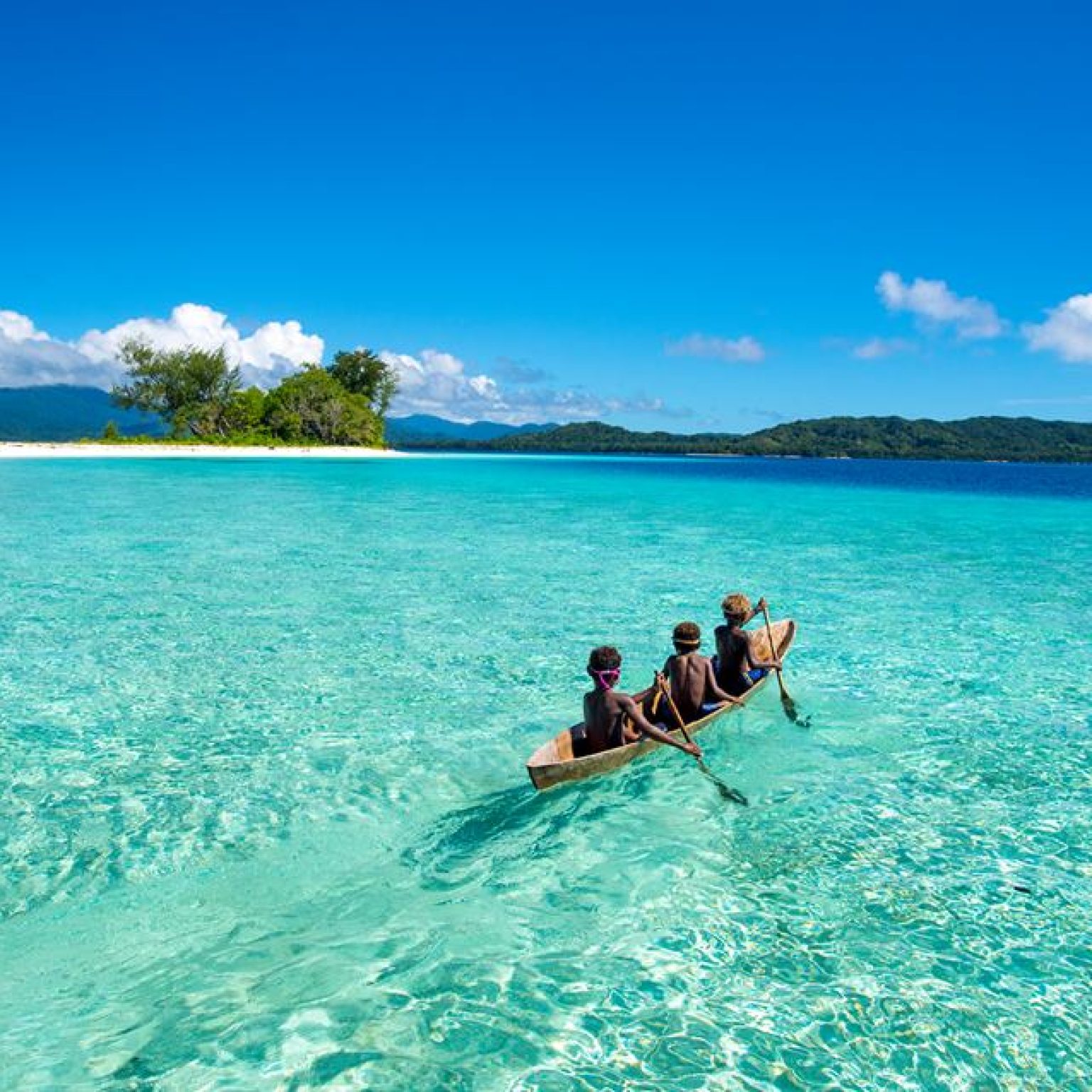 Solomon Islands