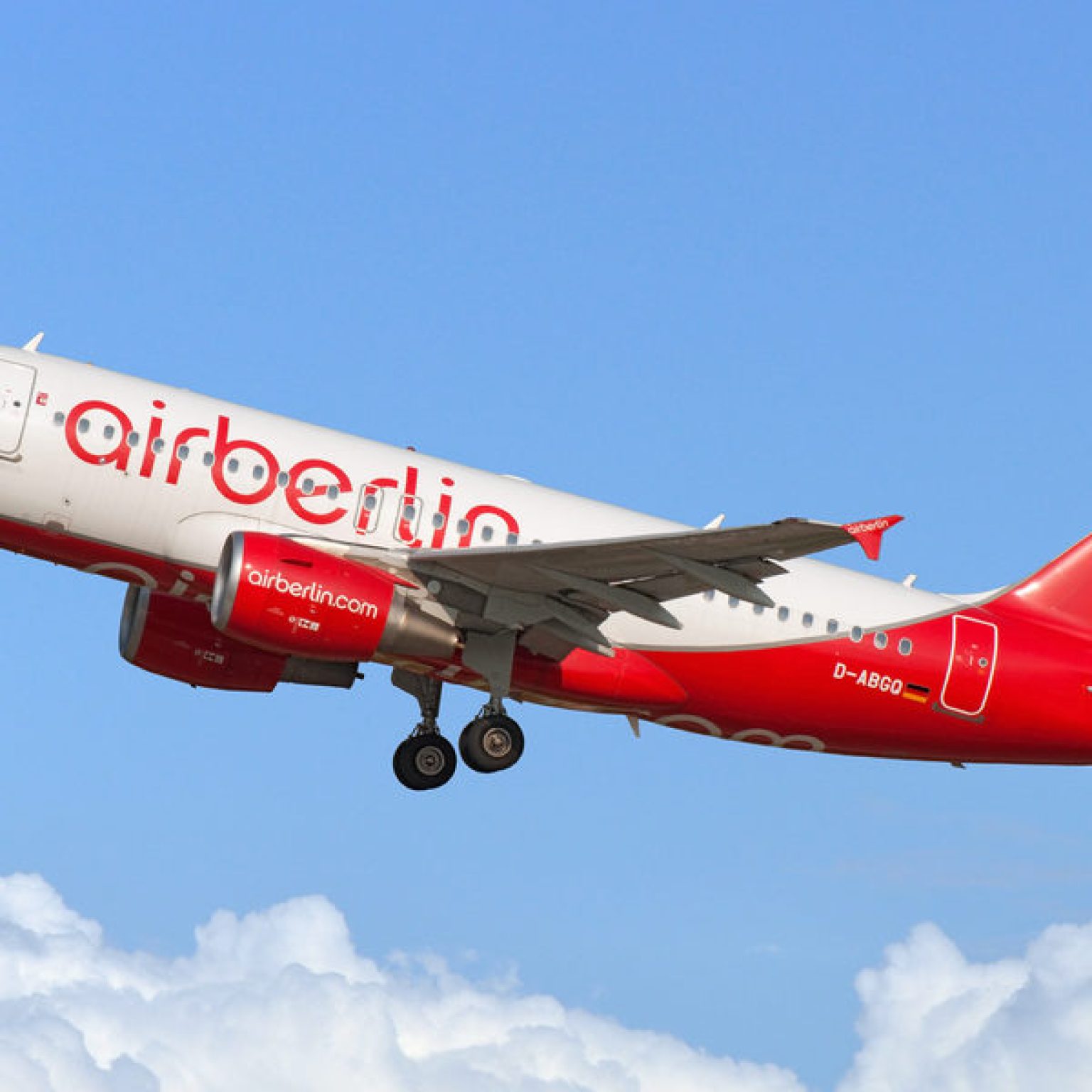 BREAKING: Air Berlin Bankrupt