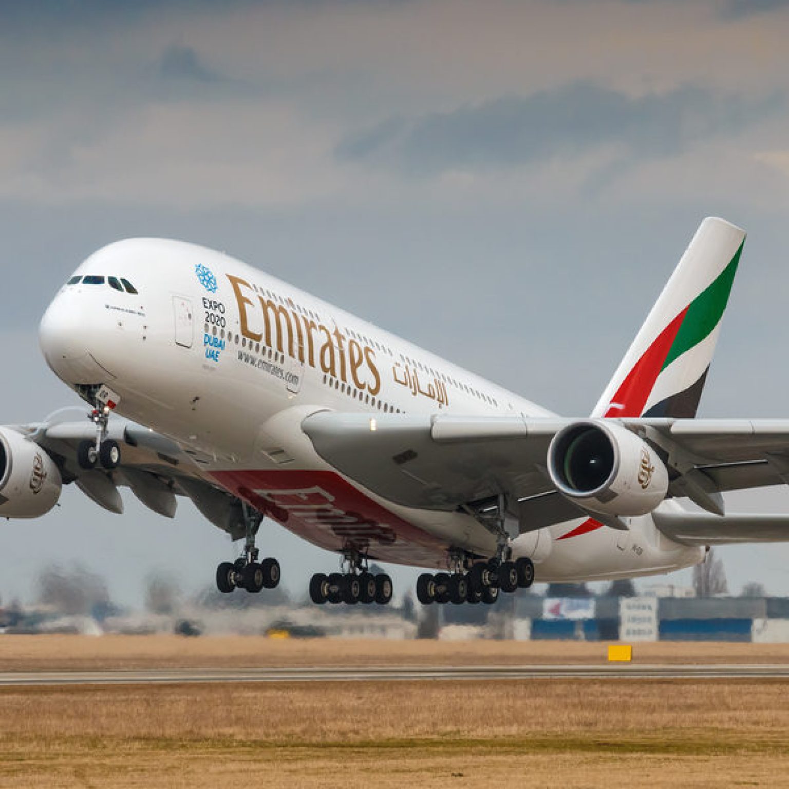 Emirates Accuses American Carriers of Bending Truth Over Open Skies Debate
