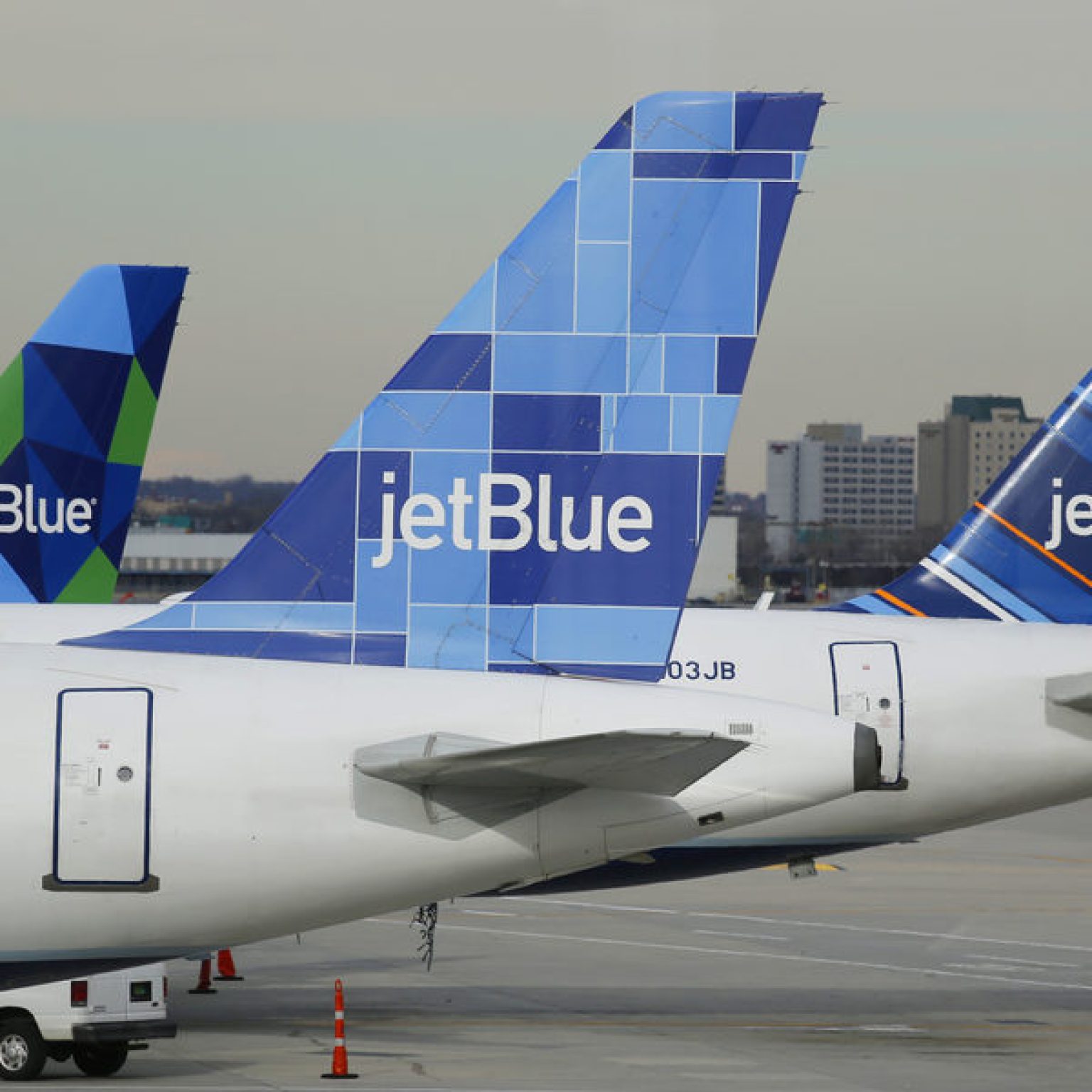 JetBlue Goes Full ‘Office Space’