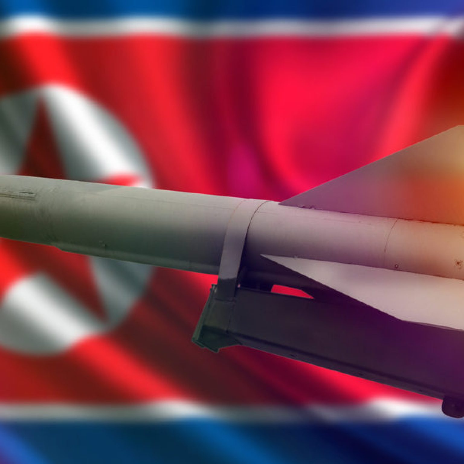 Missile Allegedly Comes Within 100 Km of Commercial Flight