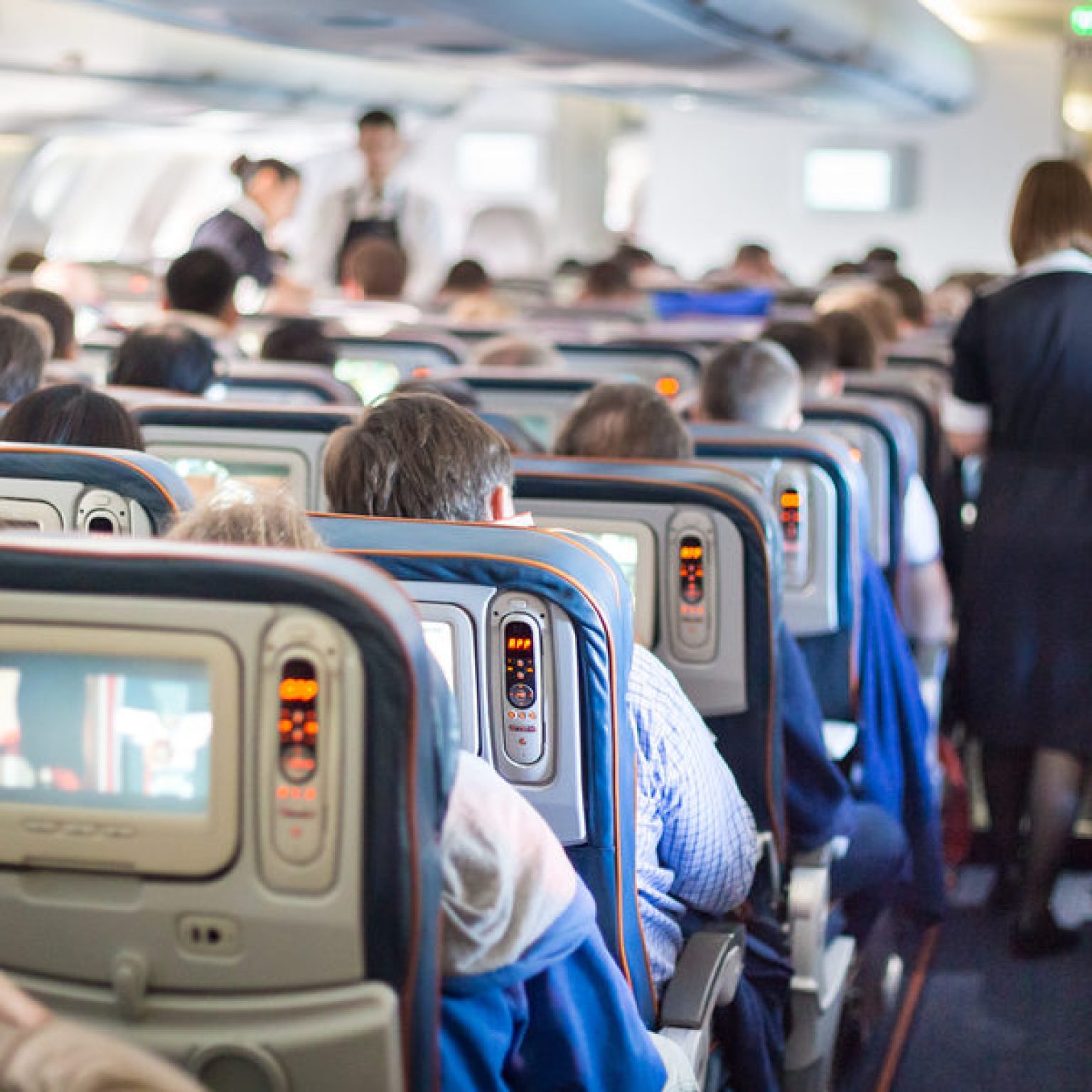 New Report: Airlines Have Changed Their Ways After United’s PR Nightmare