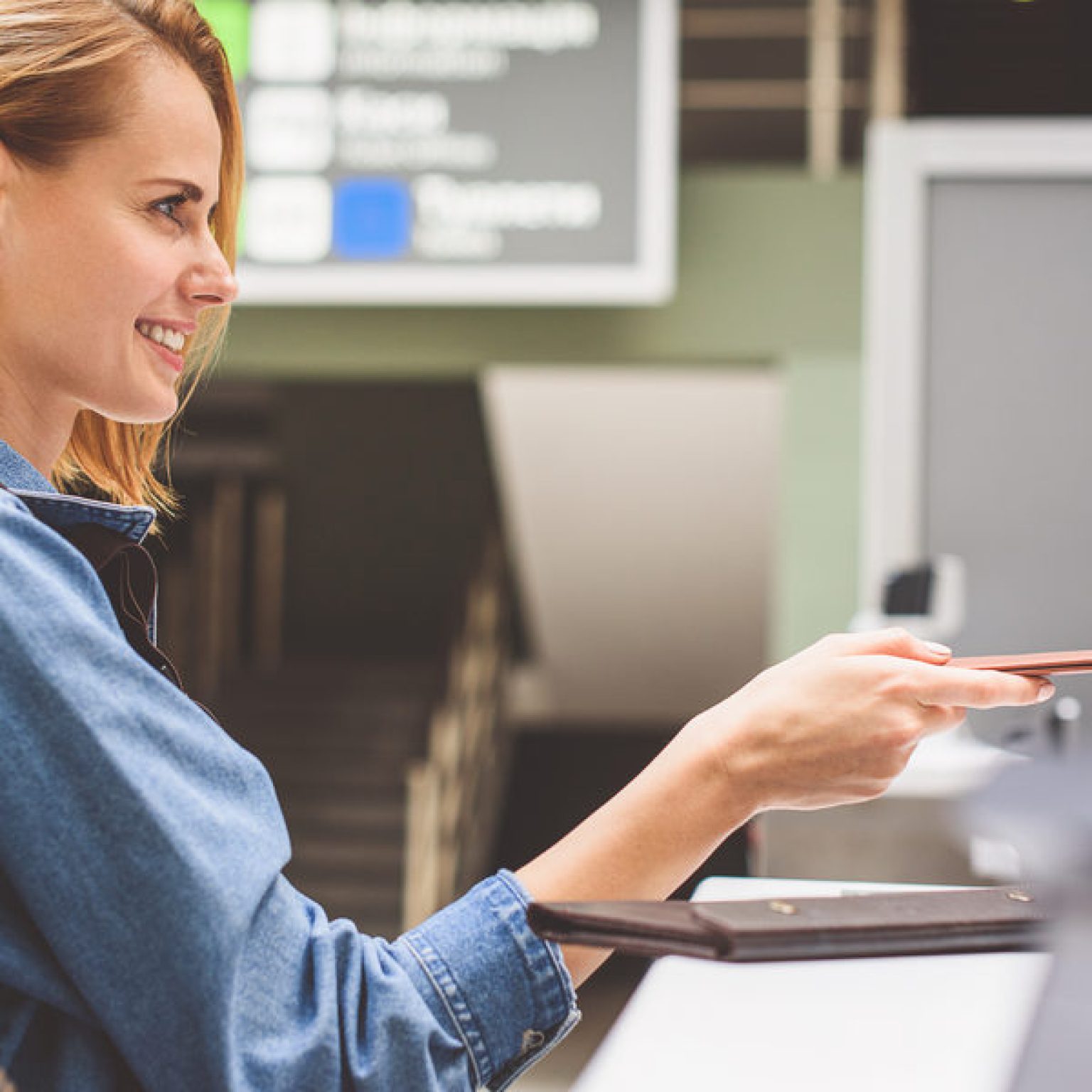 Officials Worried About What Airlines Might Do With Your Biometric Data Officials Worried About What Airlines Might Do With Your Biometric Data