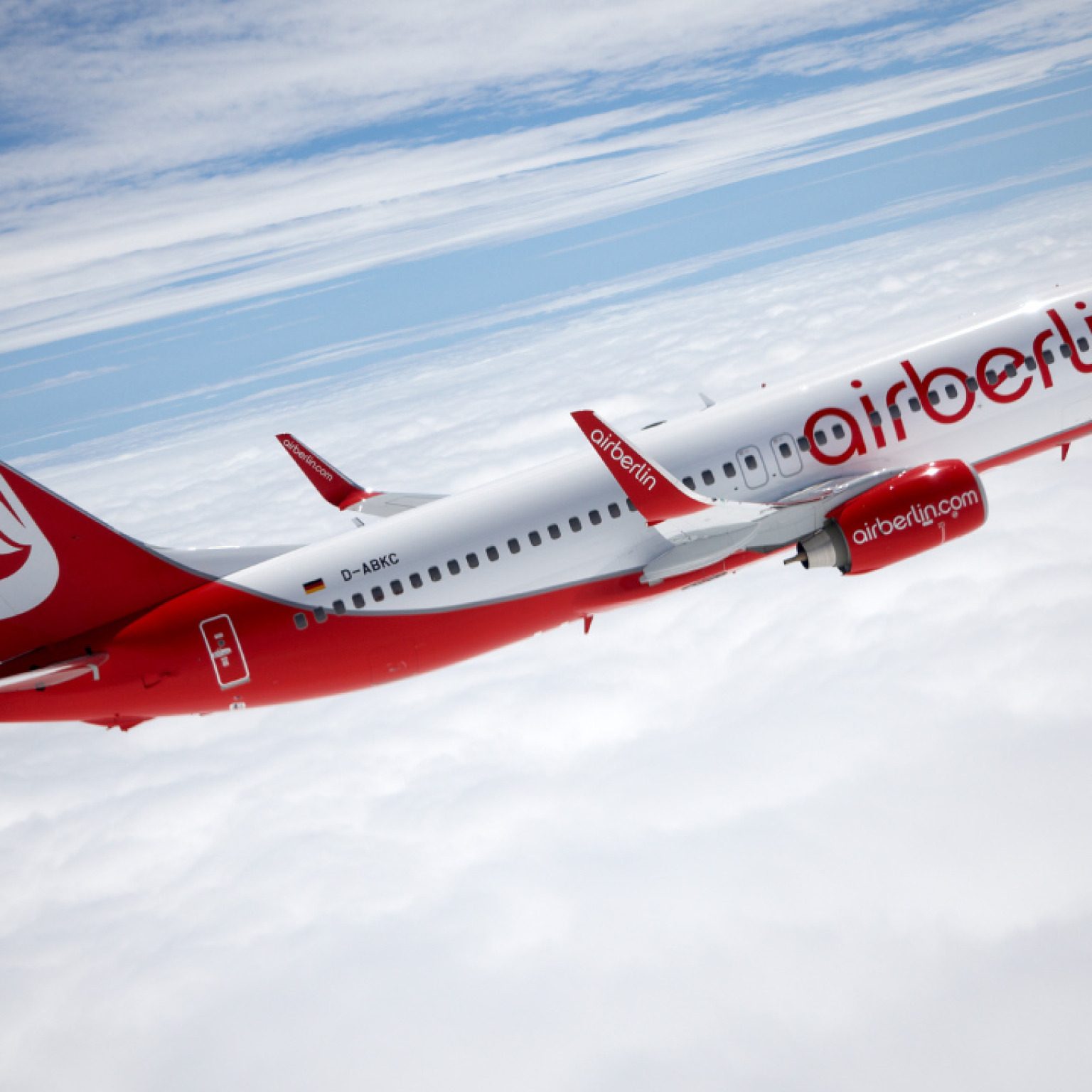 Breaking News: Air Berlin Files for Bankruptcy