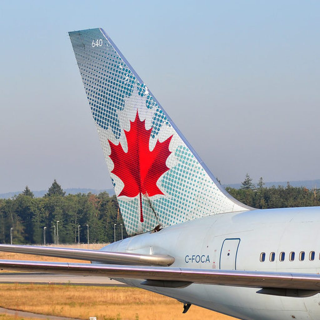 Canada Deemed High Risk Travel