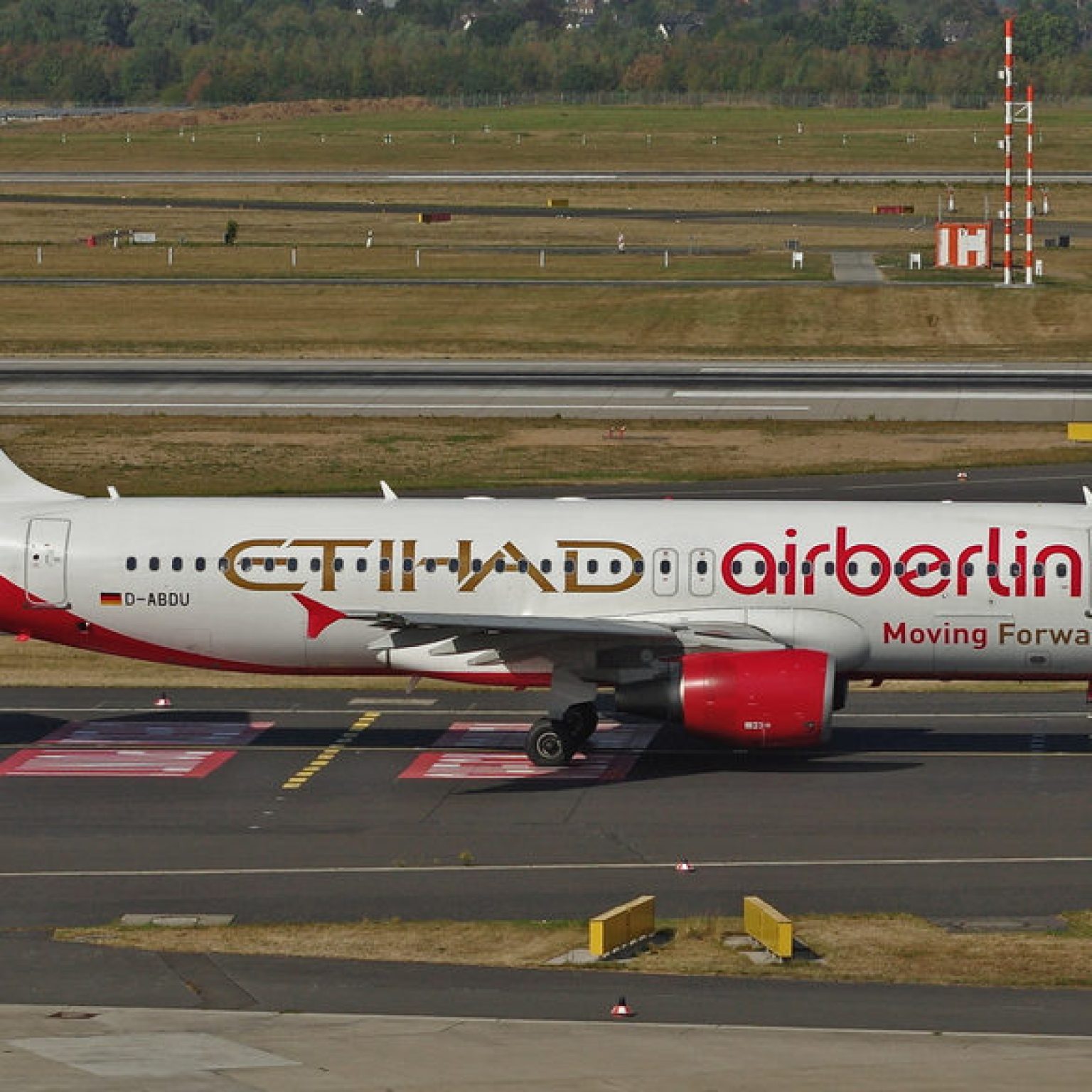 European Commission Keeps Air Berlin Flying