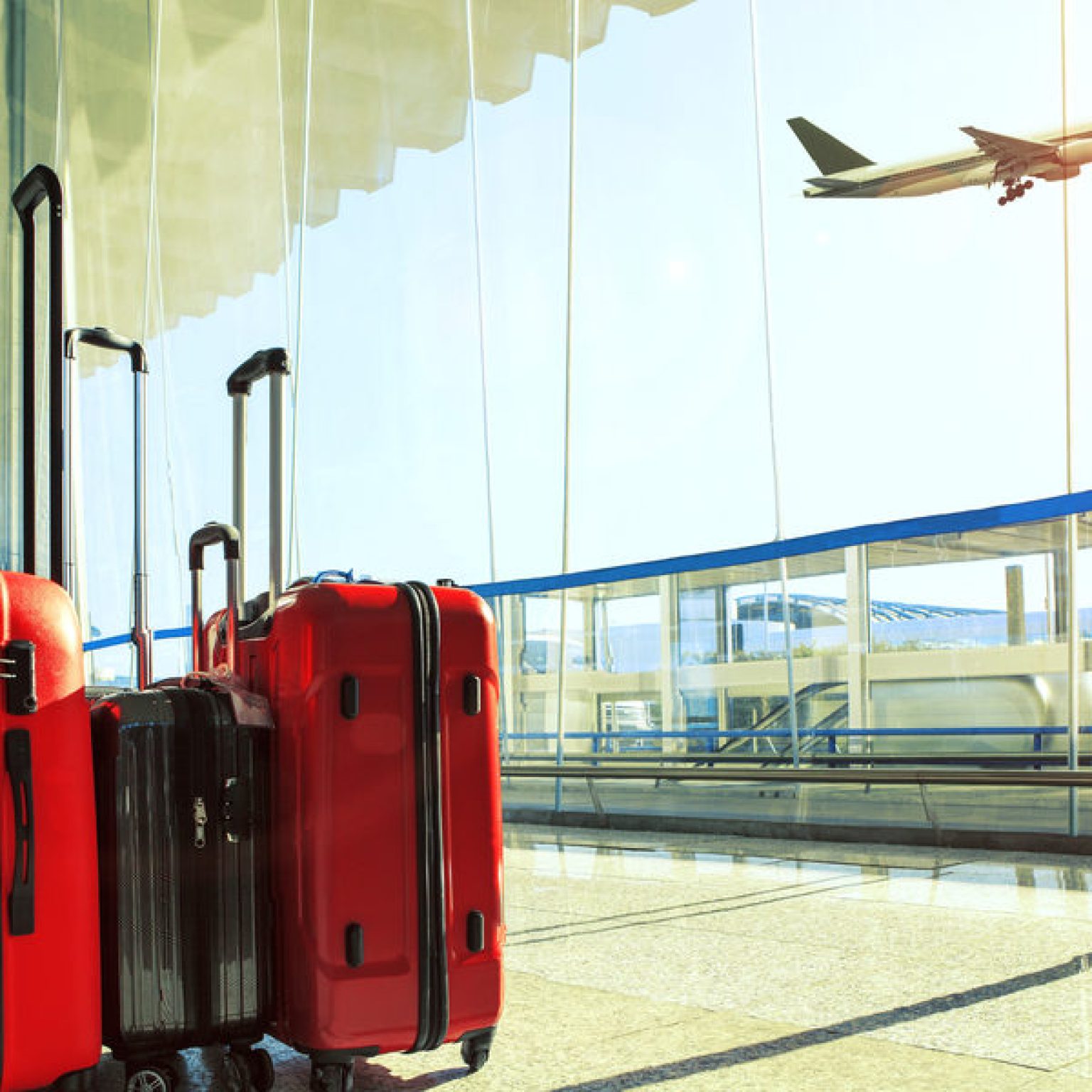 Irma and American Airlines Leave Passengers Stranded Without Luggage