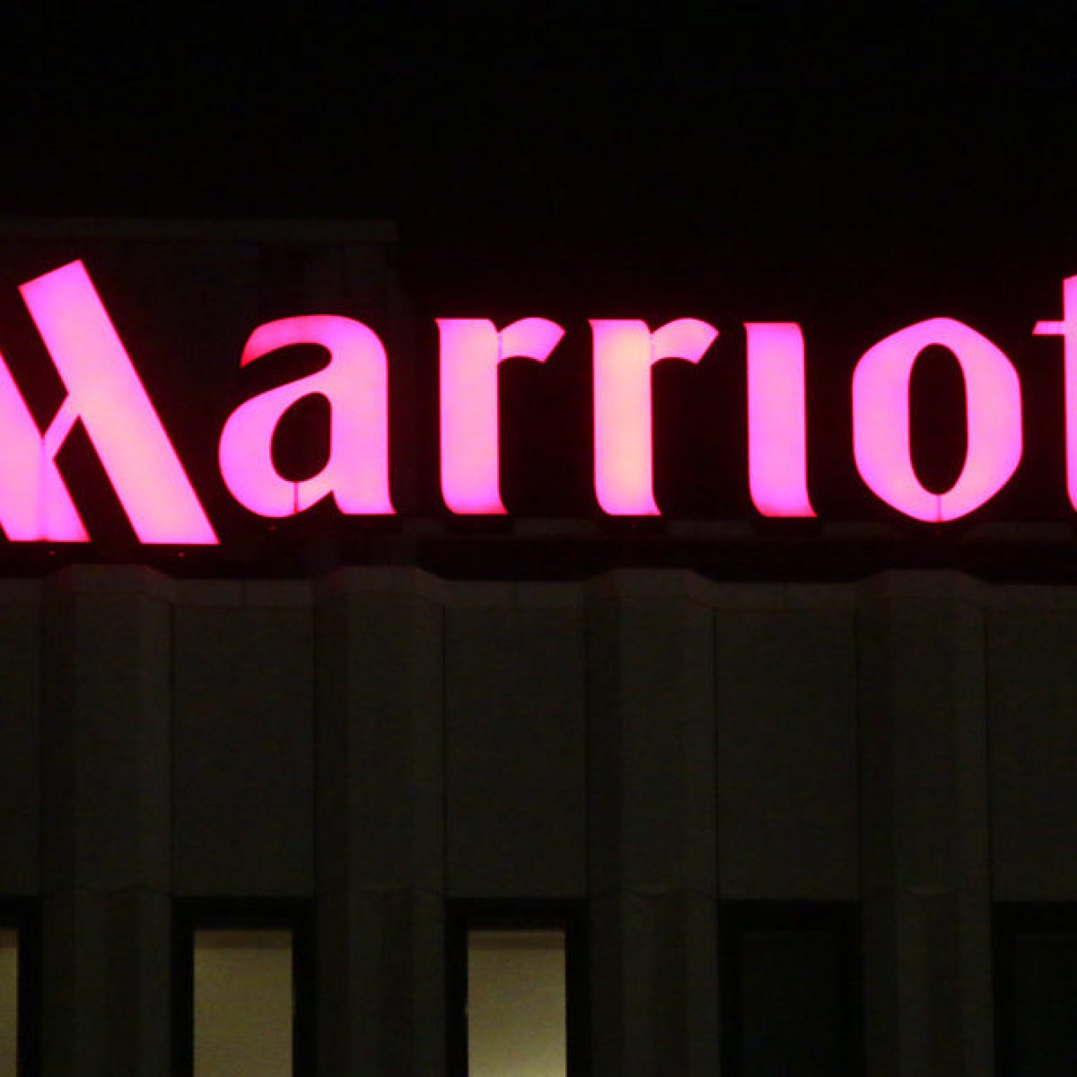 Marriott Ferry Allegedly Pulls a Joel Osteen