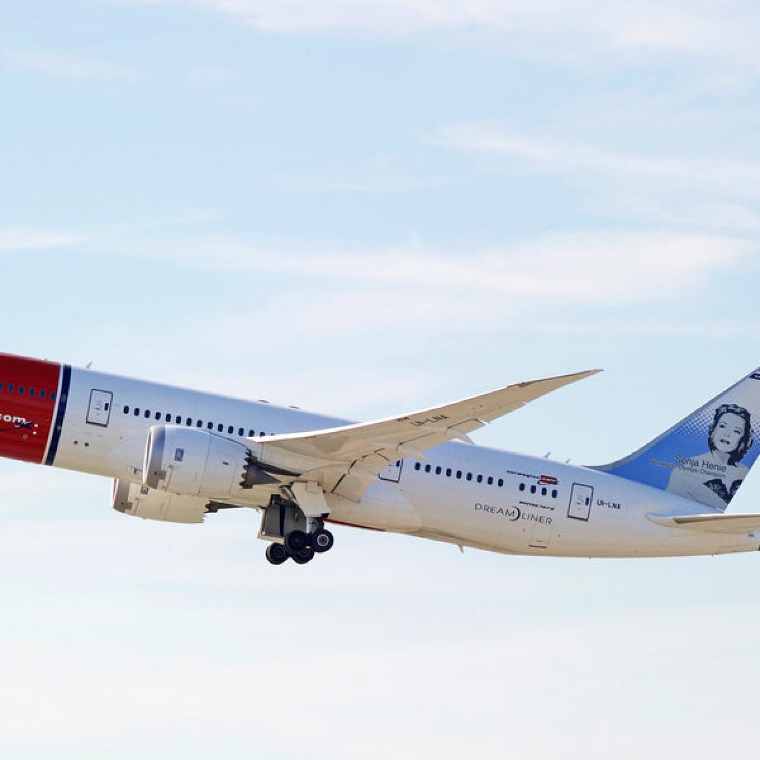 Norwegian Secures Permission for UK to U.S. Flights Norwegian Secures Permission for UK to U.S. Flights