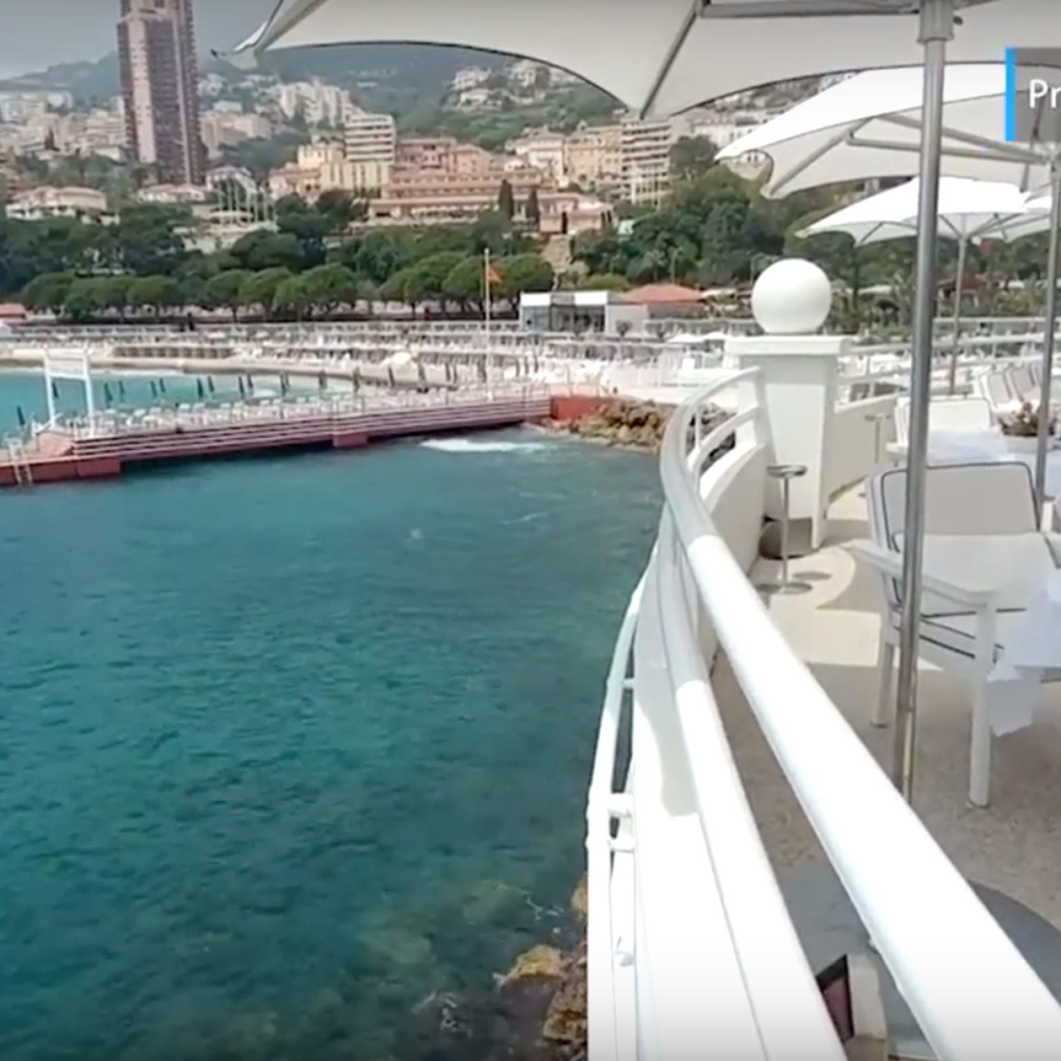 Lisa Niver goes to Monaco Lisa Niver goes to Monaco