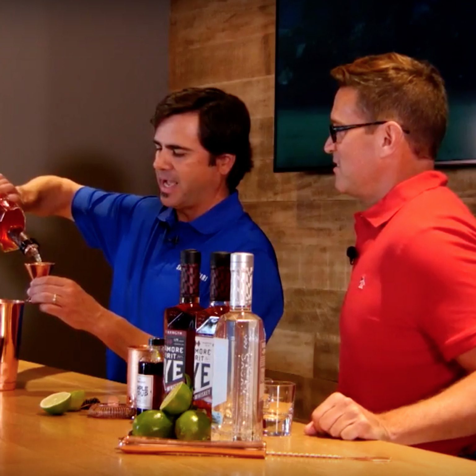 Recipe for Success and Whisky with Sagamore Spirit in Baltimore, MD