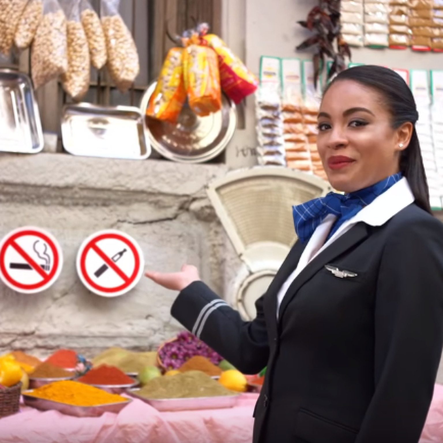 United Airlines’ New Safety Video Is Here
