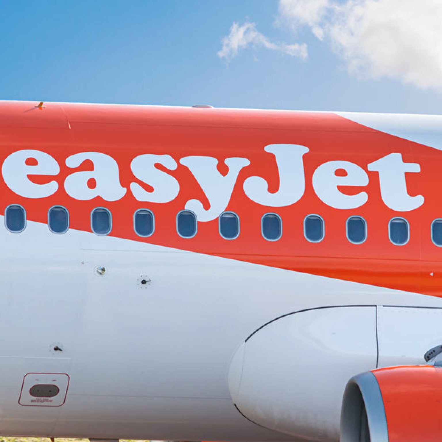 EasyJet Flight Forced to Return to MAN Due to High Winds