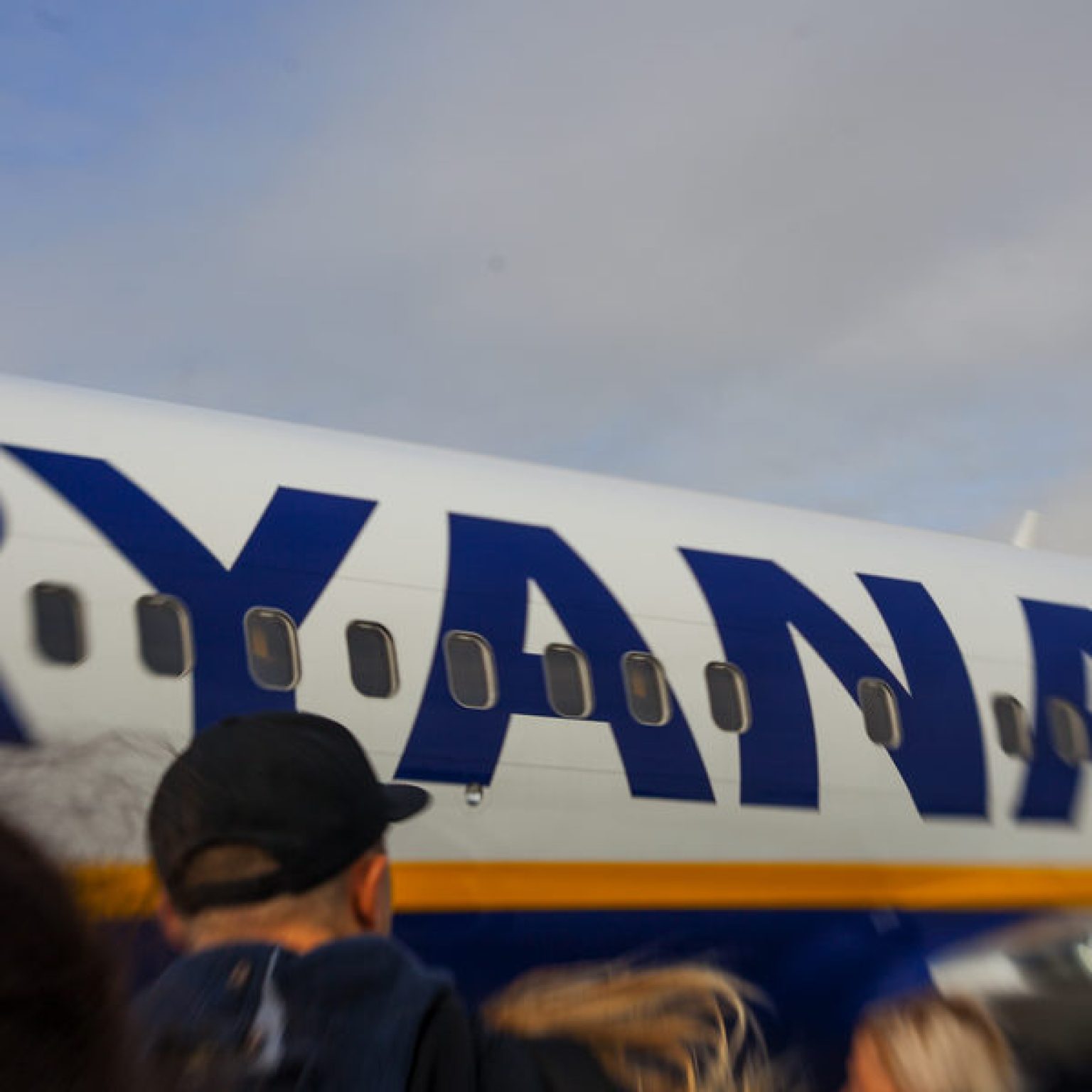 Ryanair FA: Strike, Exodus Planned