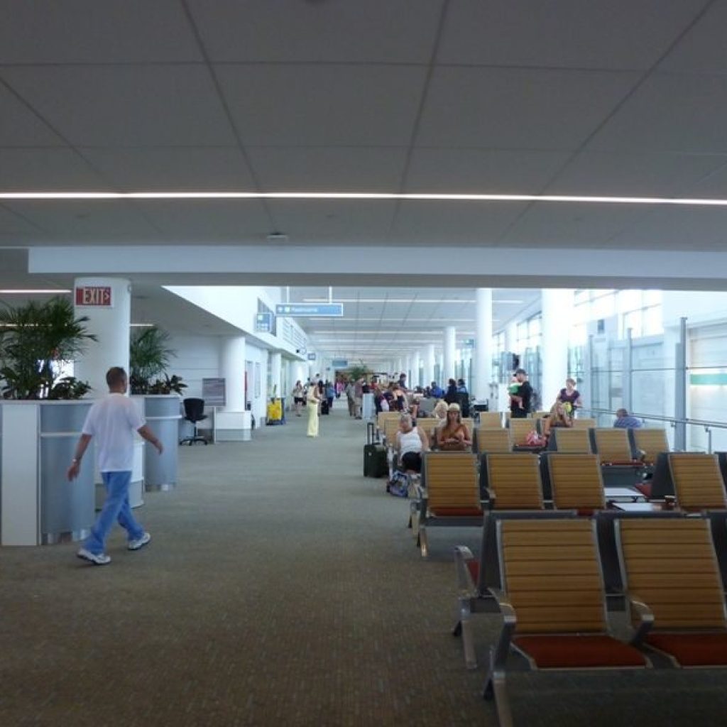 See Which Caribbean Airports are Scheduled to Reopen After Hurricanes Irma, Maria