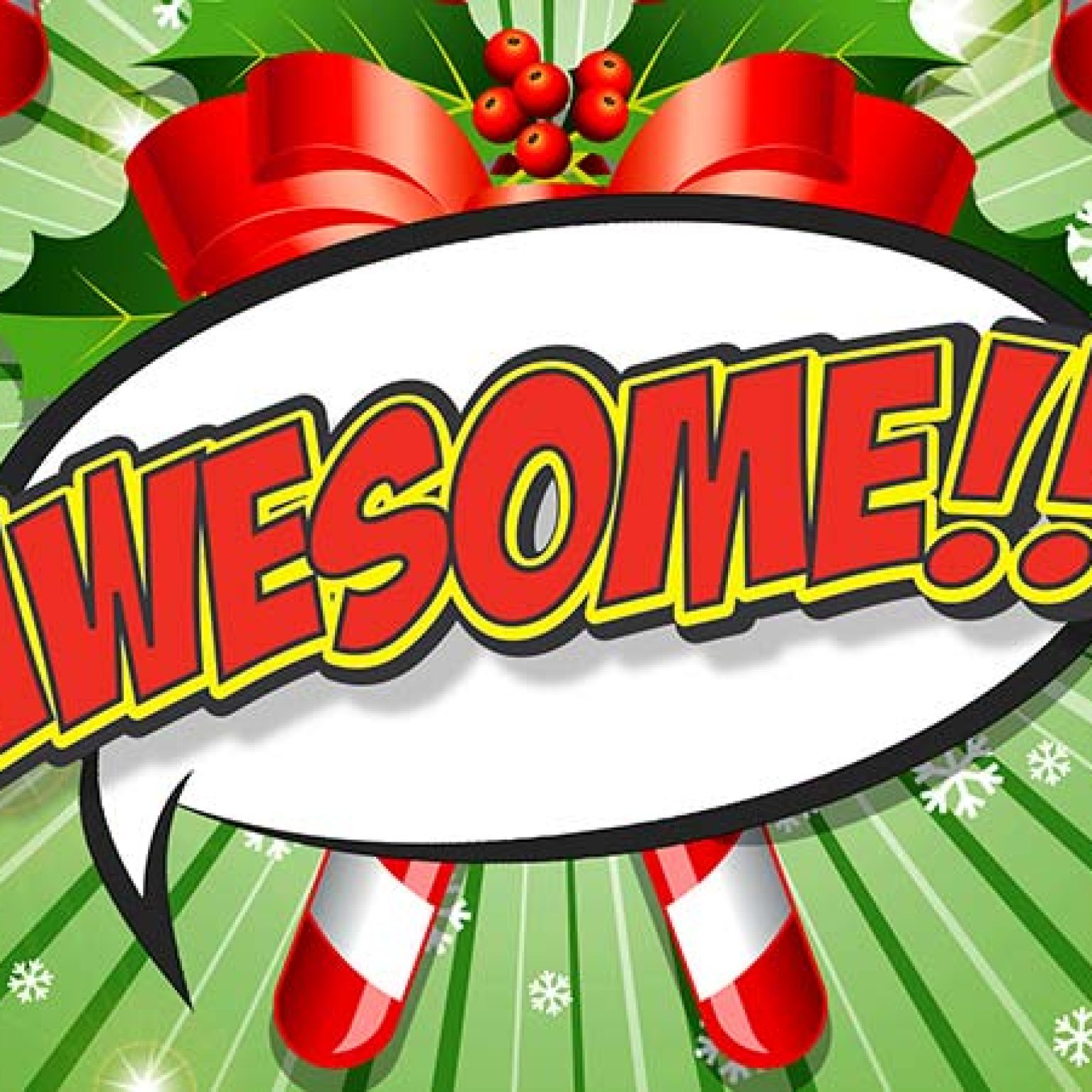 A Whole Lotta Awesomeness