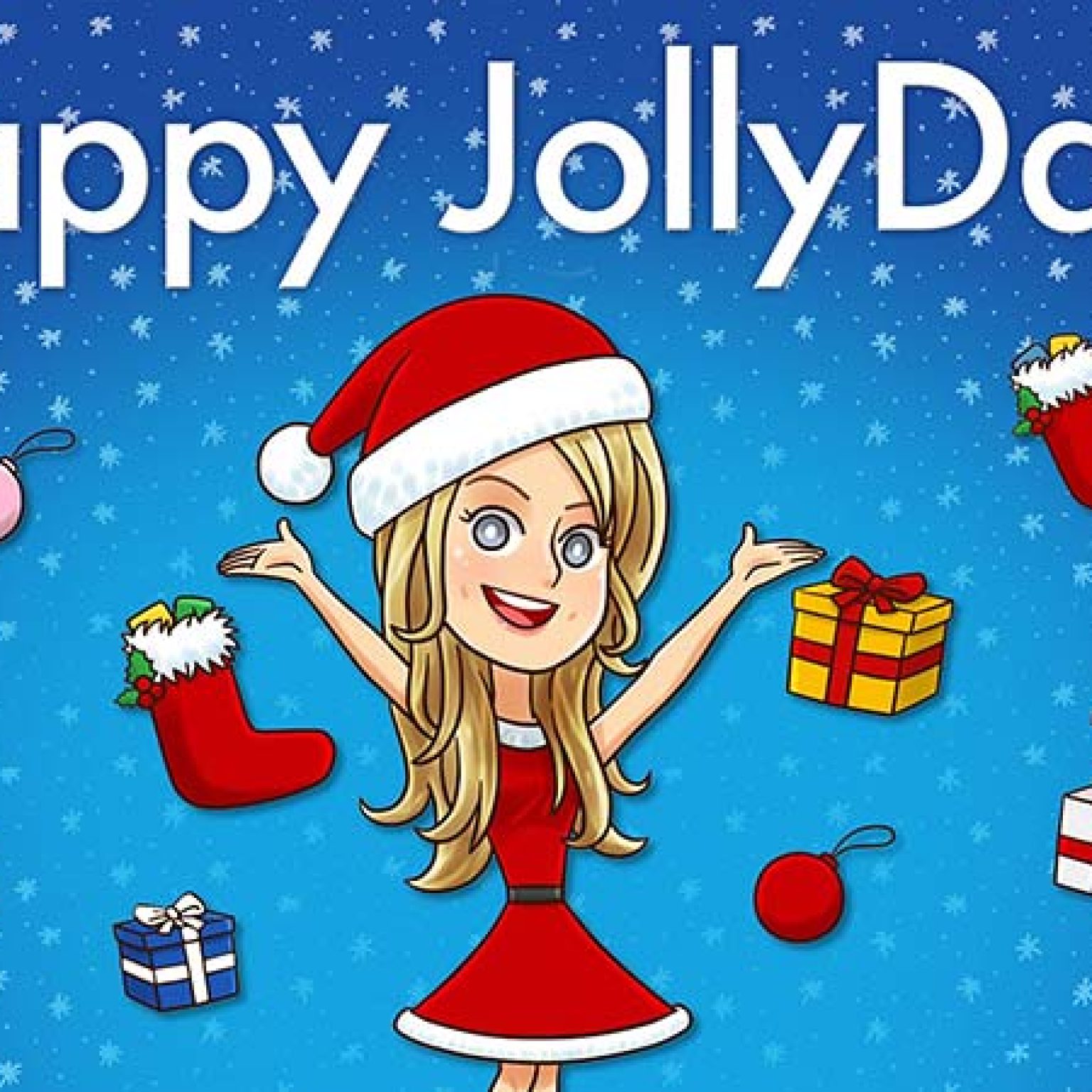Happy JollyDays!Best Tech for the Whole Family Happy JollyDays!Best Tech for the Whole Family