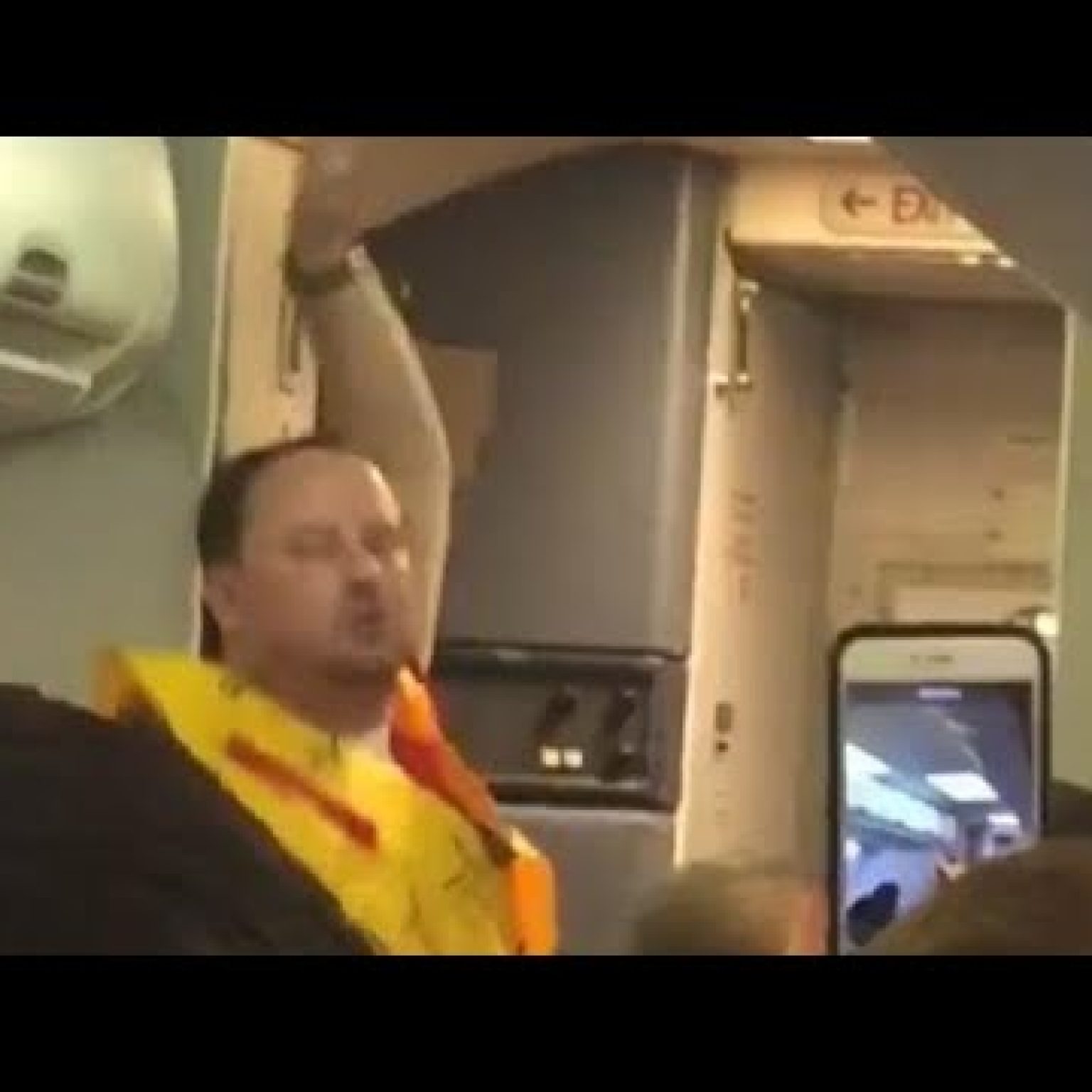 Southwest FA Makes Demonstration “Sexy” “Kinda”