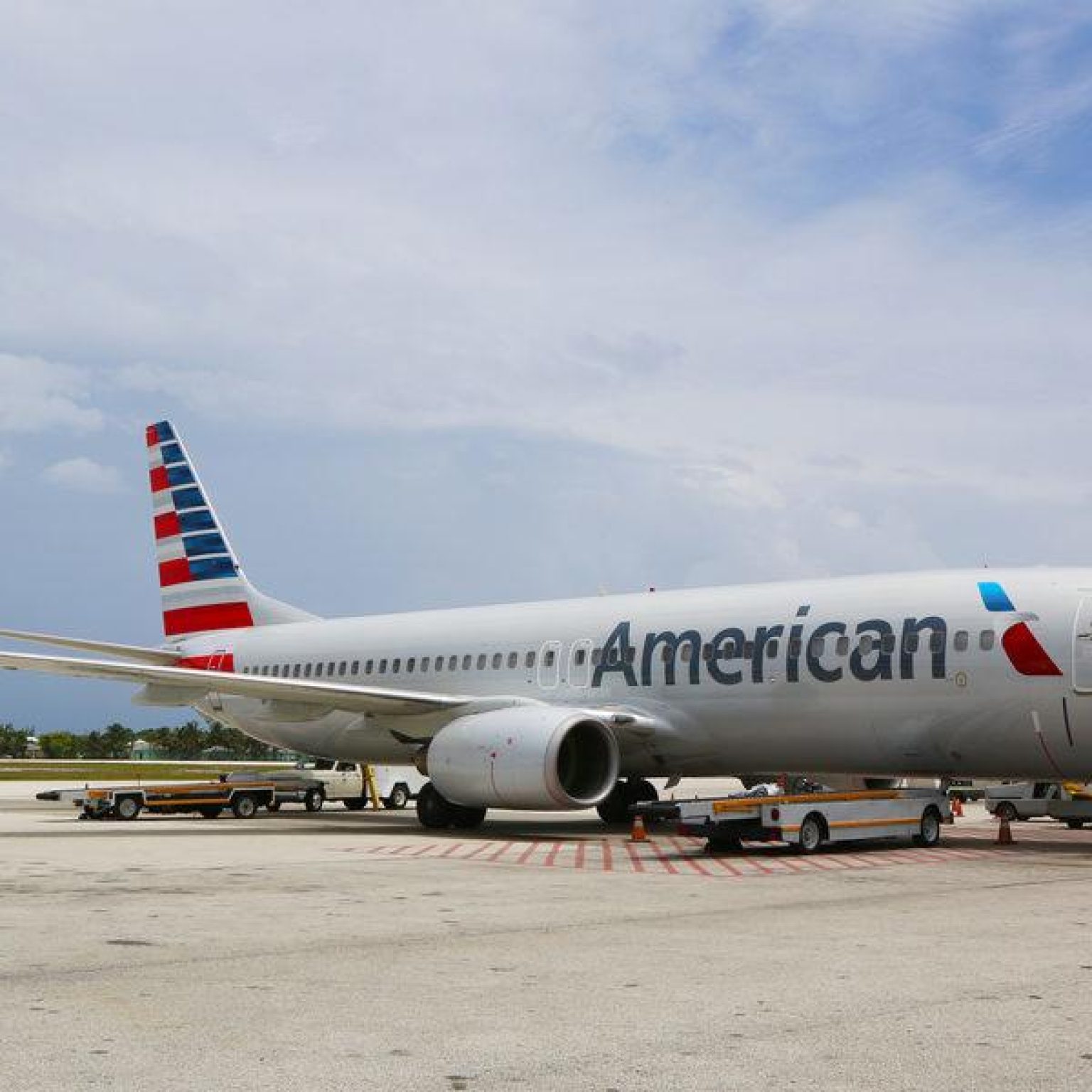 Computer Glitch Gives All AA Pilots Leave Over Christmas Week