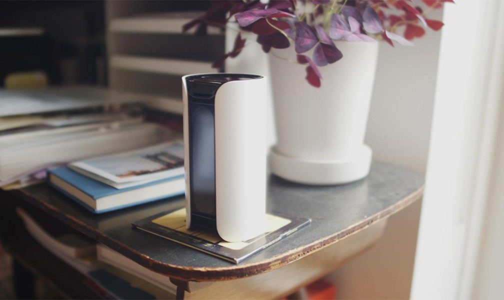 Canary-All-in-One-home-security-camera