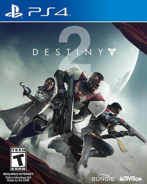 PS4-DESTINY2