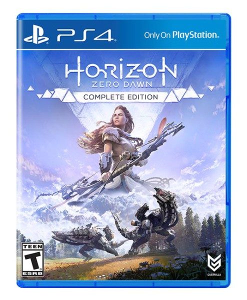 PS4-Horizon-ZeroDawn-game