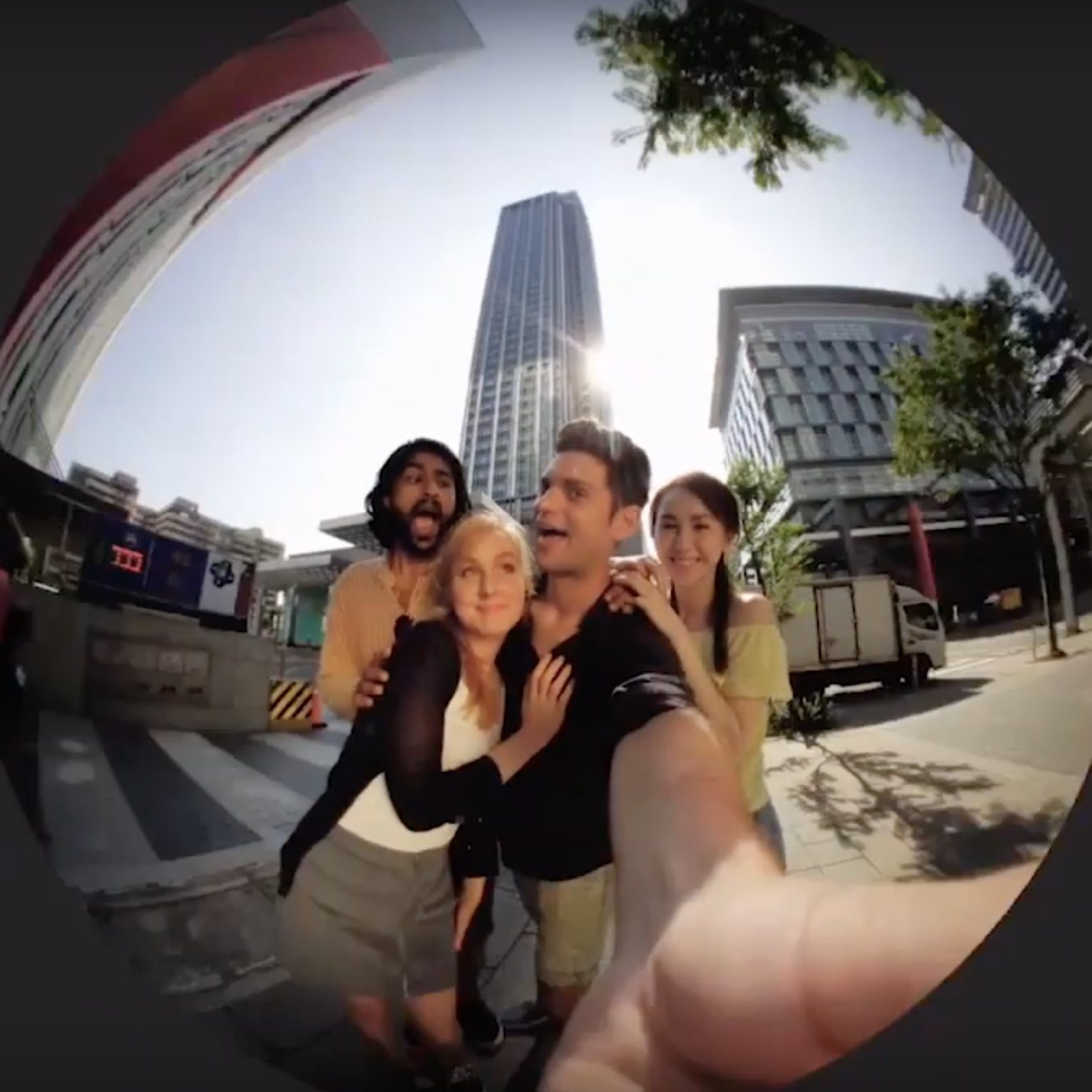 Up Your Selfie Game with Pi Solo