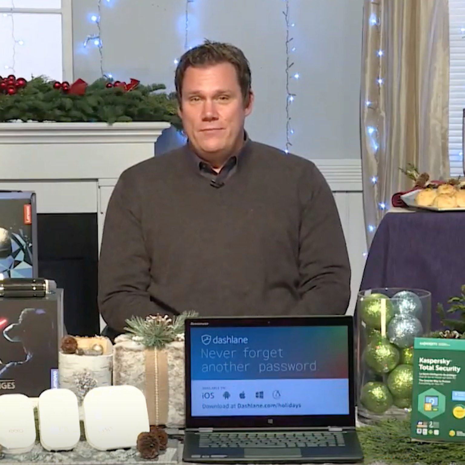Holiday Must Haves with Bob Guiney