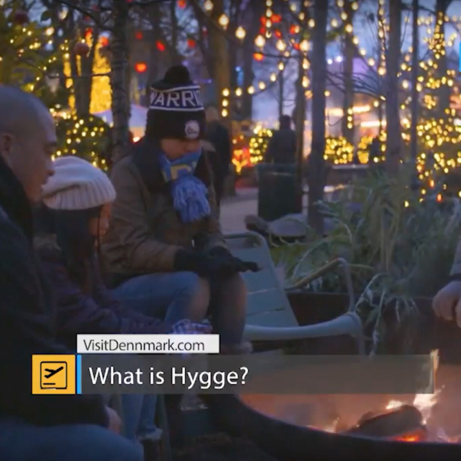 Experience Hygge This Christmas