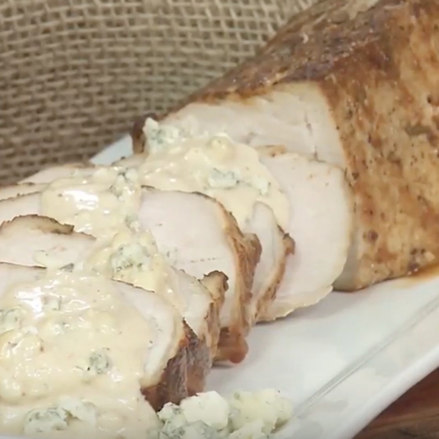 What’s on Parker’s Plate?