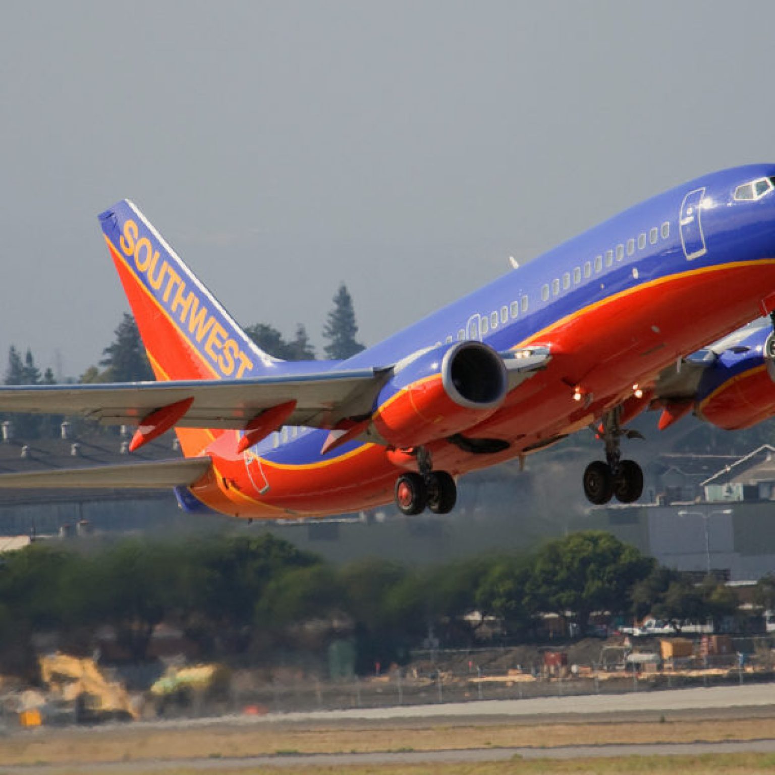 Southwest CEO: Tax Reform Good for Airlines