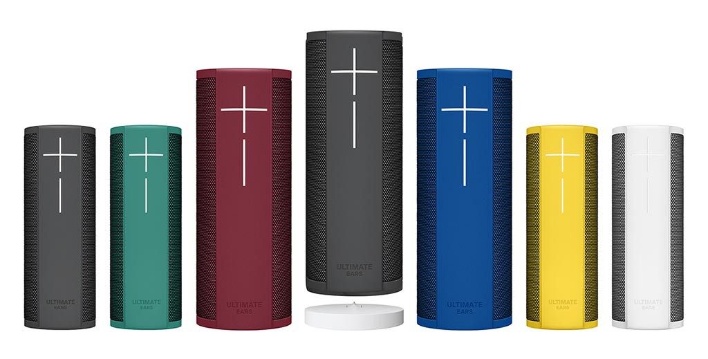 Ultimate Ears BLAST-MEGABLAST-POWER UP