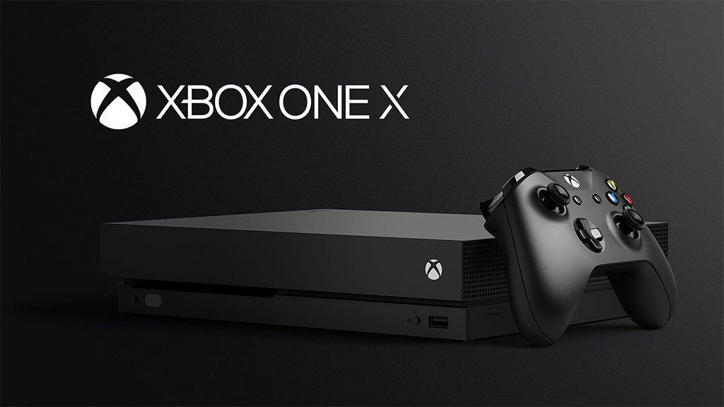 Xbox-One-X-