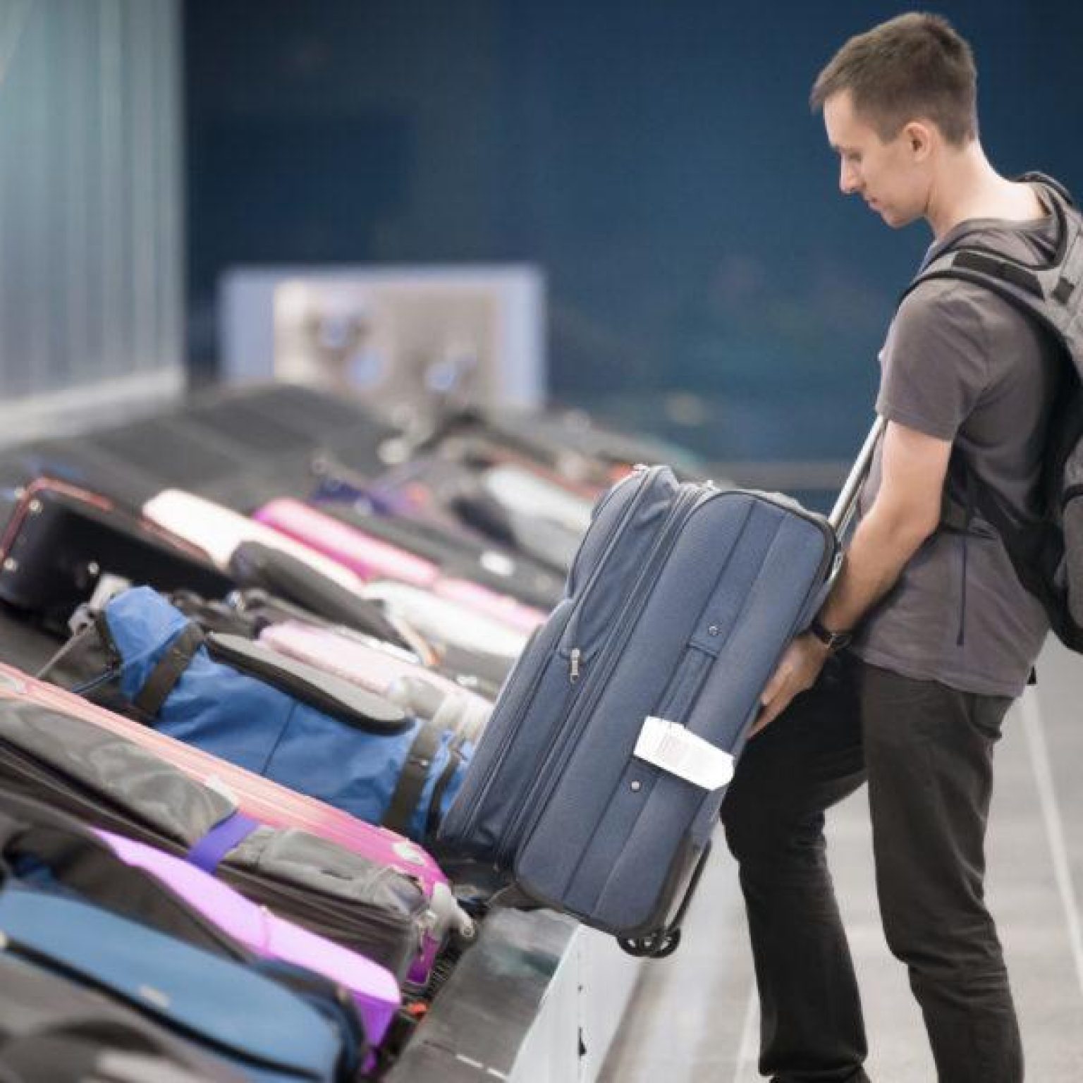 Airlines No Longer Required to Disclose Baggage Fees