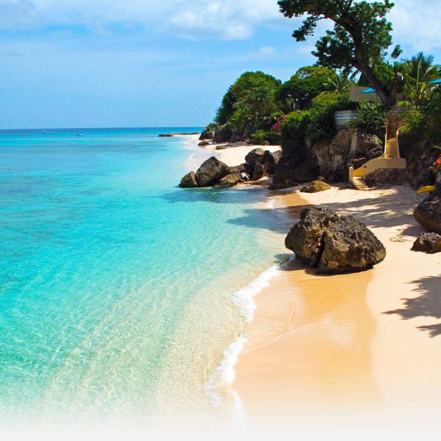 Travel to Barbados
