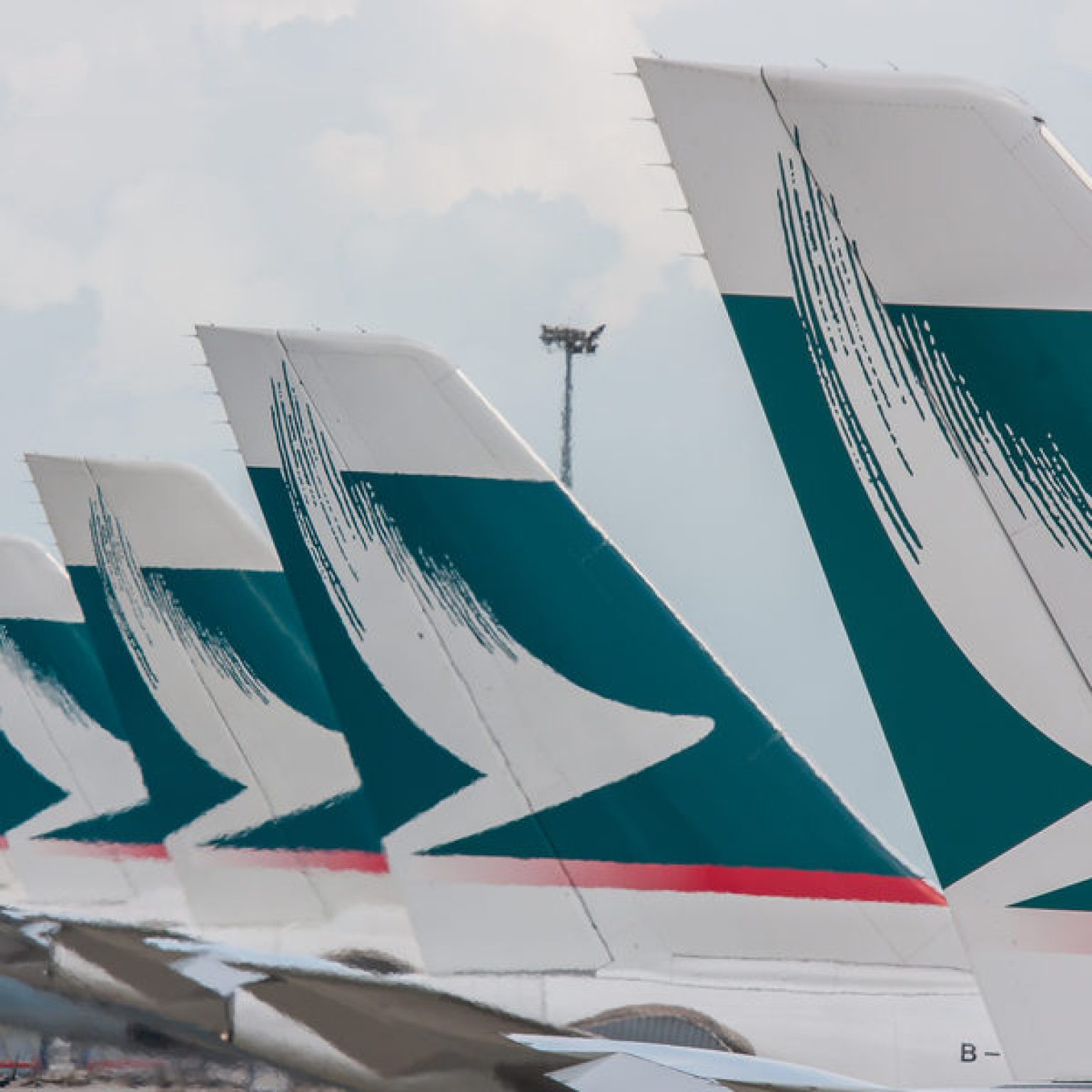 A North Korean Missile Flew By A Cathay Pacific Flight