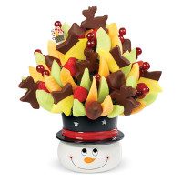 edible-arrangements-fruit-chocolate-reindeer-snowman