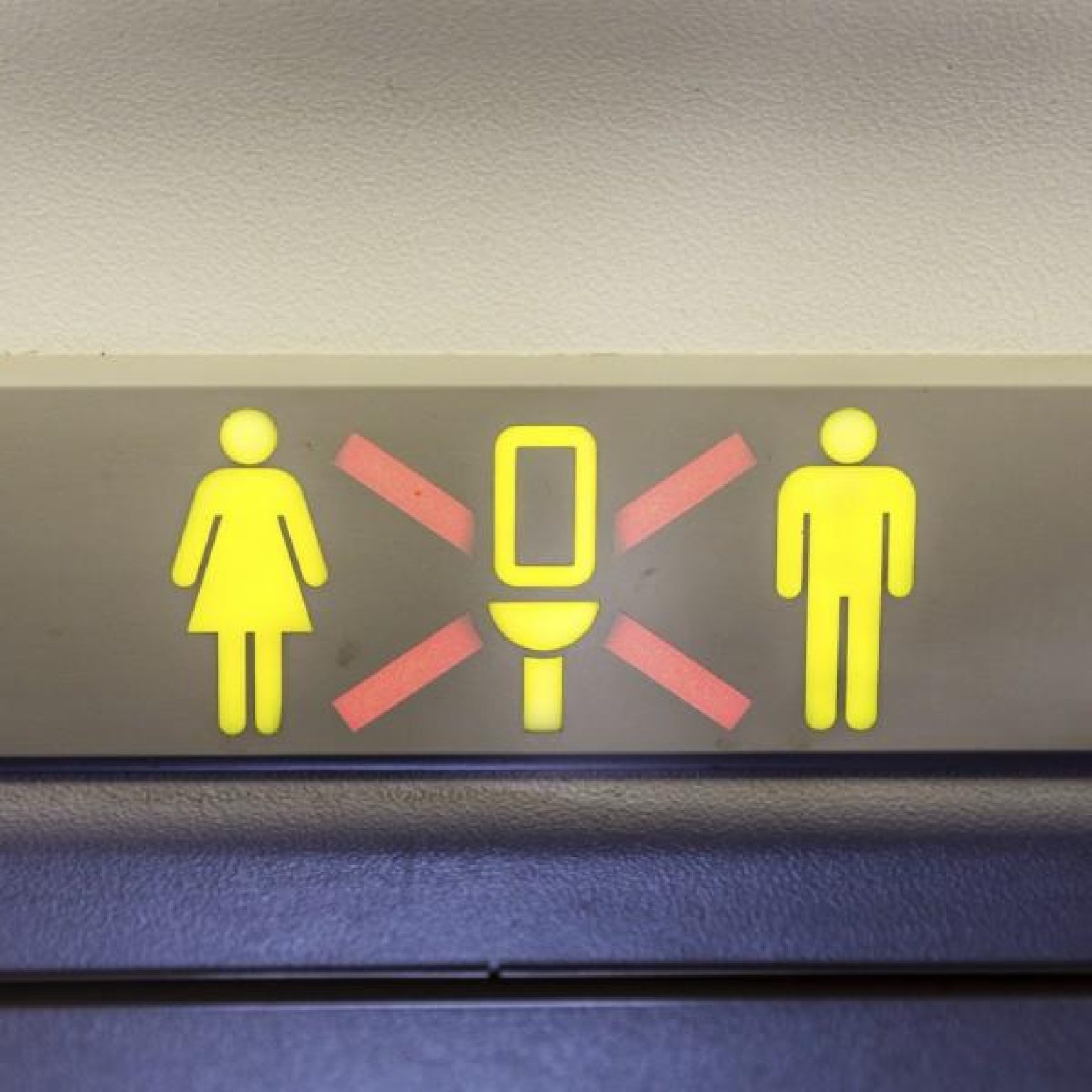 BA Releases Survey About Annoying Seatmates for Bathroom Breaks