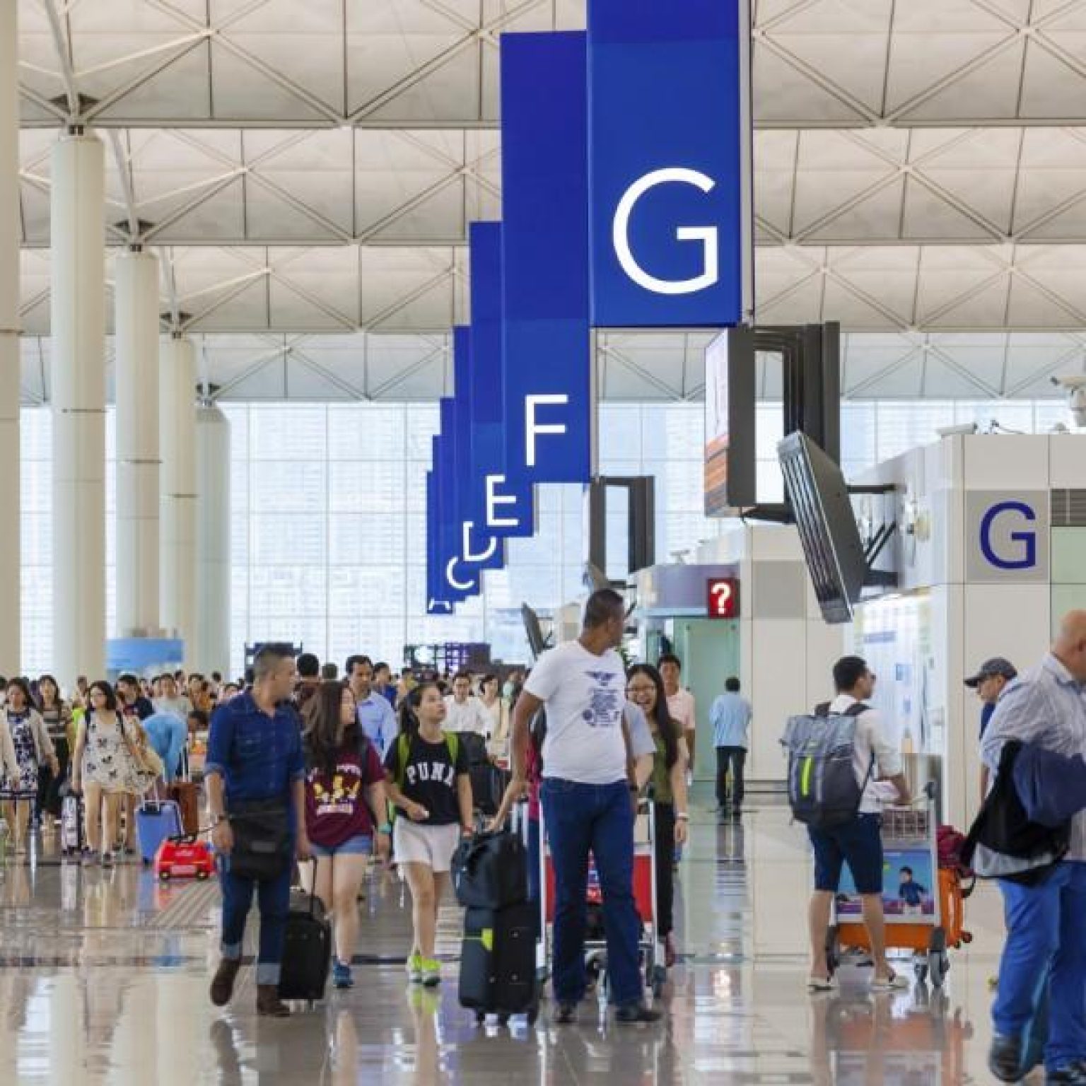 Cathay Announces New HK-Washington Route