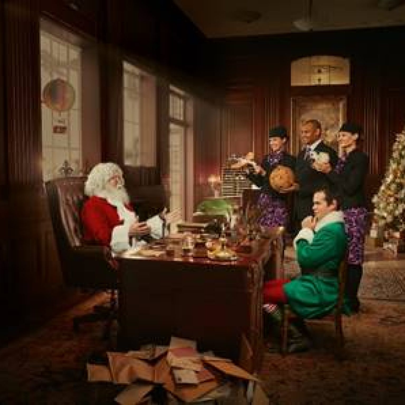 #MirryChristmus Air New Zealand Pokes Fun At Kiwi Accents #MirryChristmus Air New Zealand Pokes Fun At Kiwi Accents