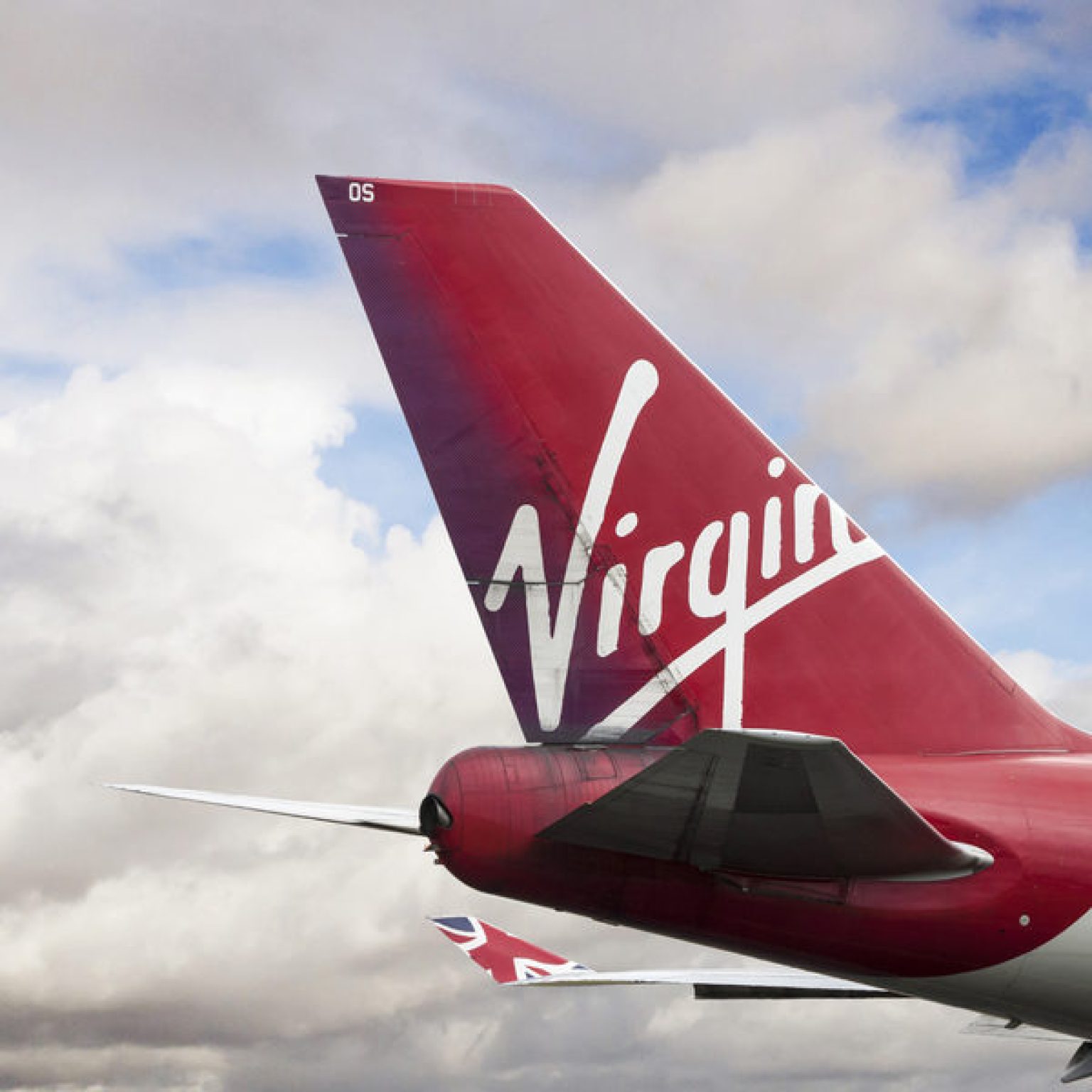 Virgin Atlantic Encourages Theft