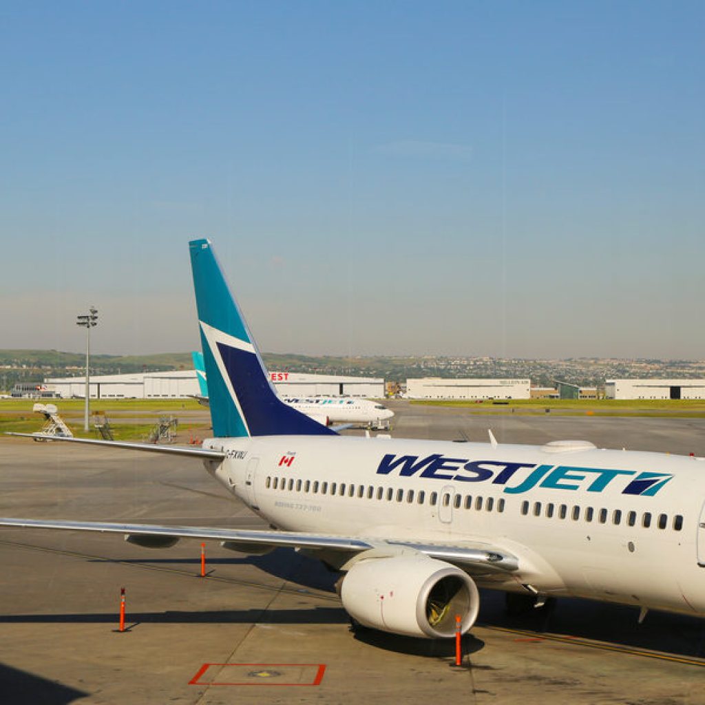 westjet sruprise strike