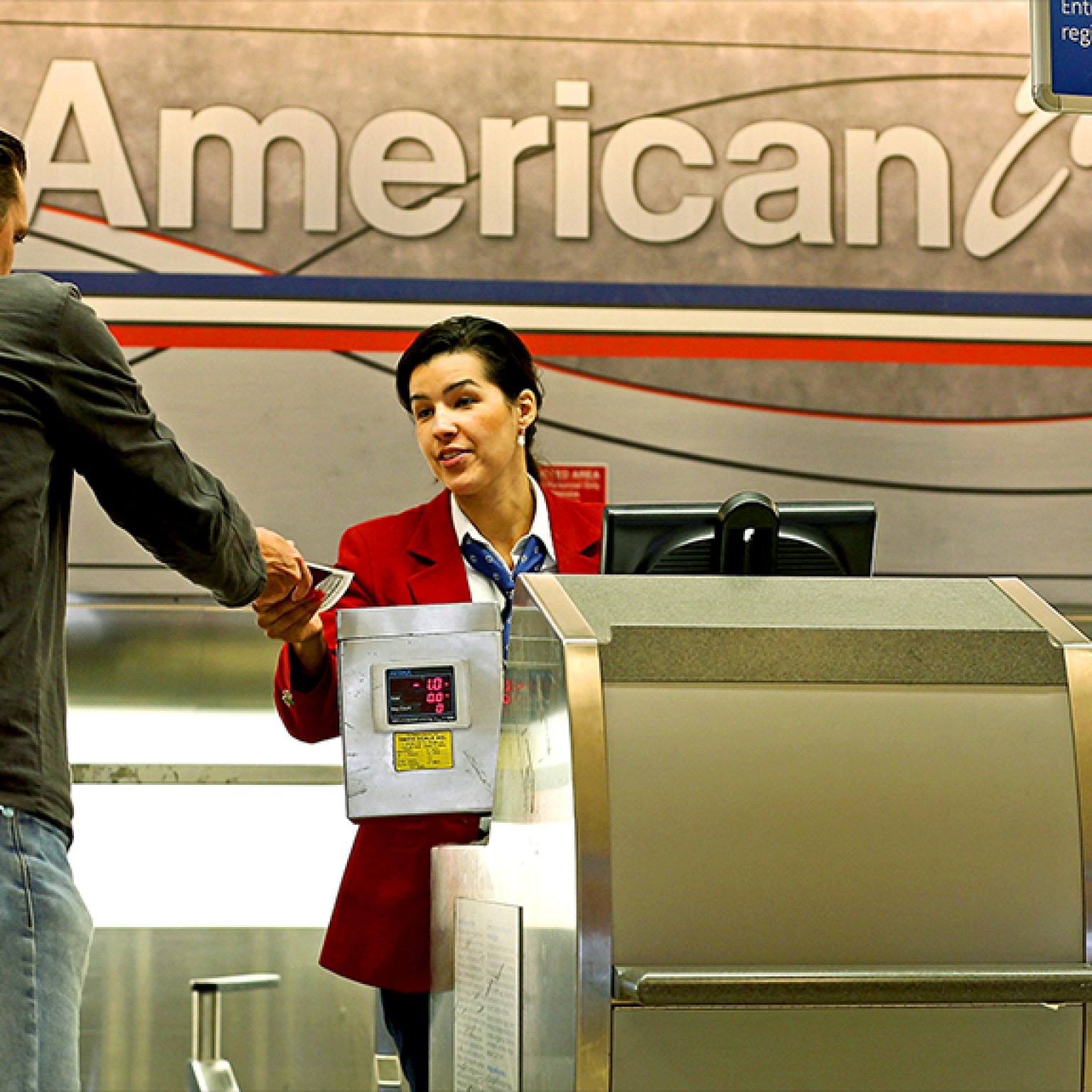 American Provides De-Escalation Training to Workers