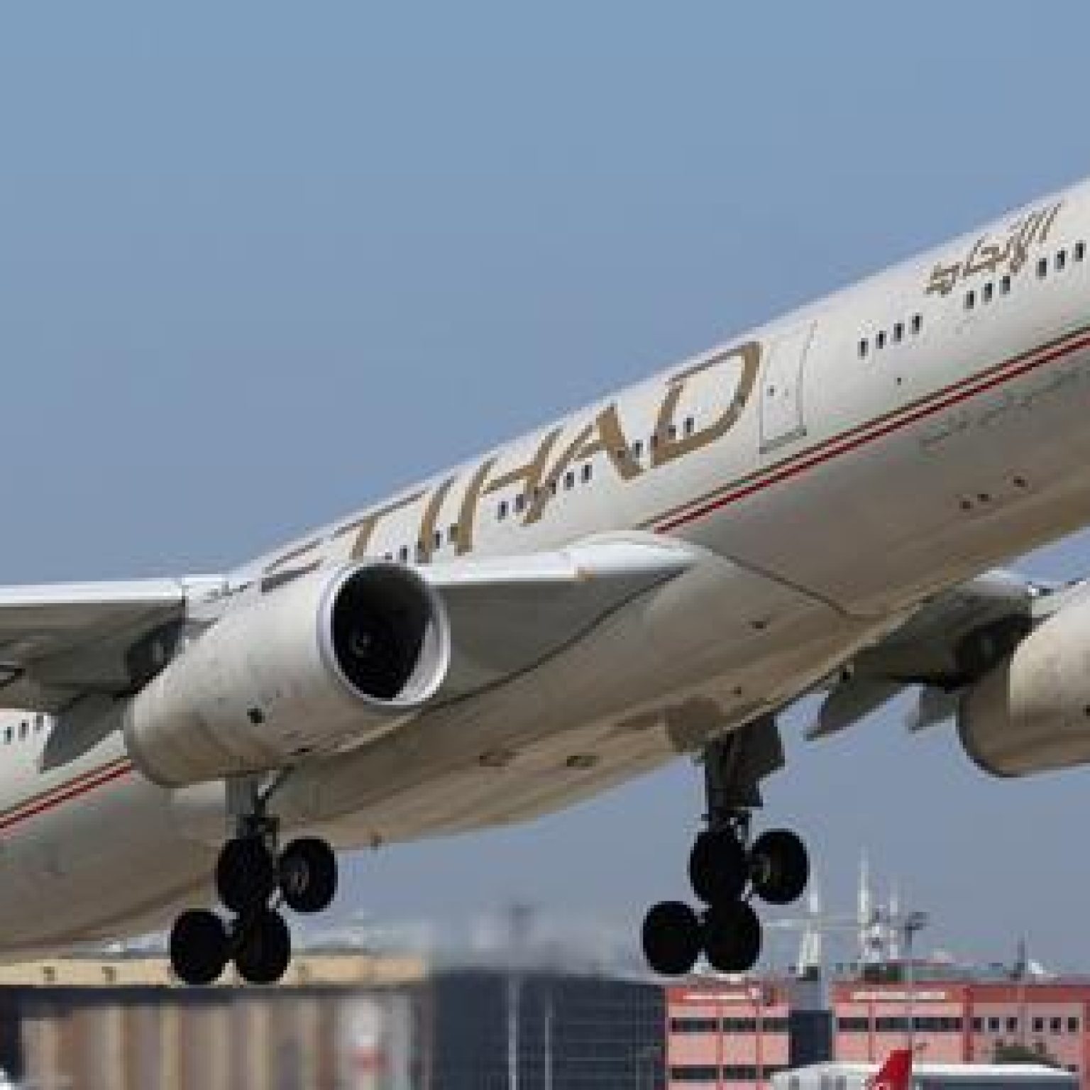 Whatever Happened to Etihad Airways Partners?